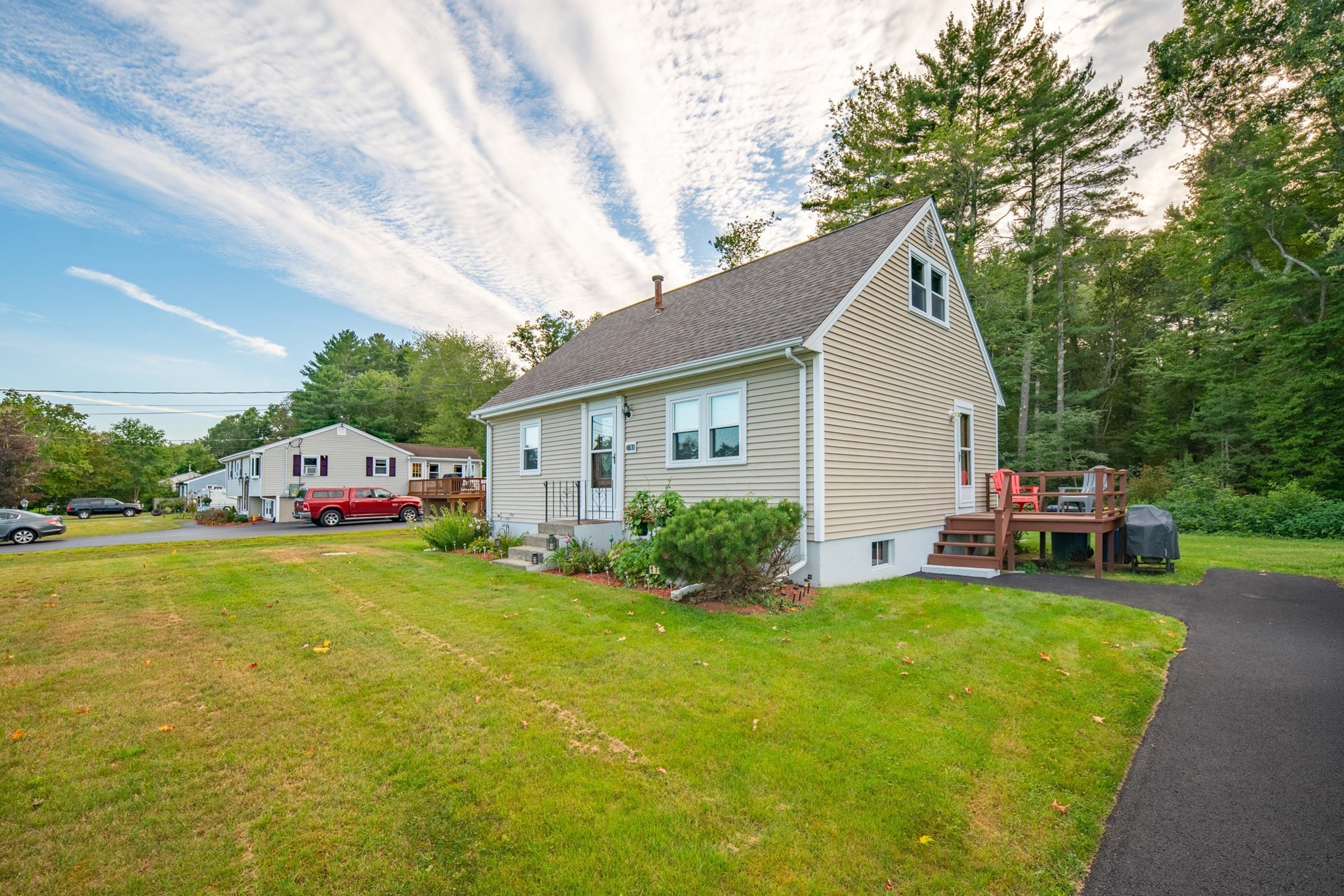 4-bed Single Family at 1761 Washington St, East Bridgewater