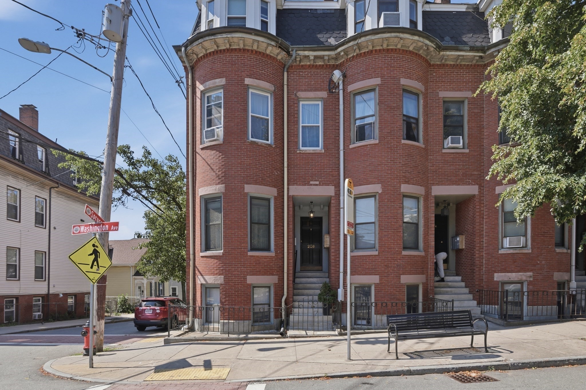 Condomínio de 1 quartos em 208 Washington Ave # 3, Chelsea