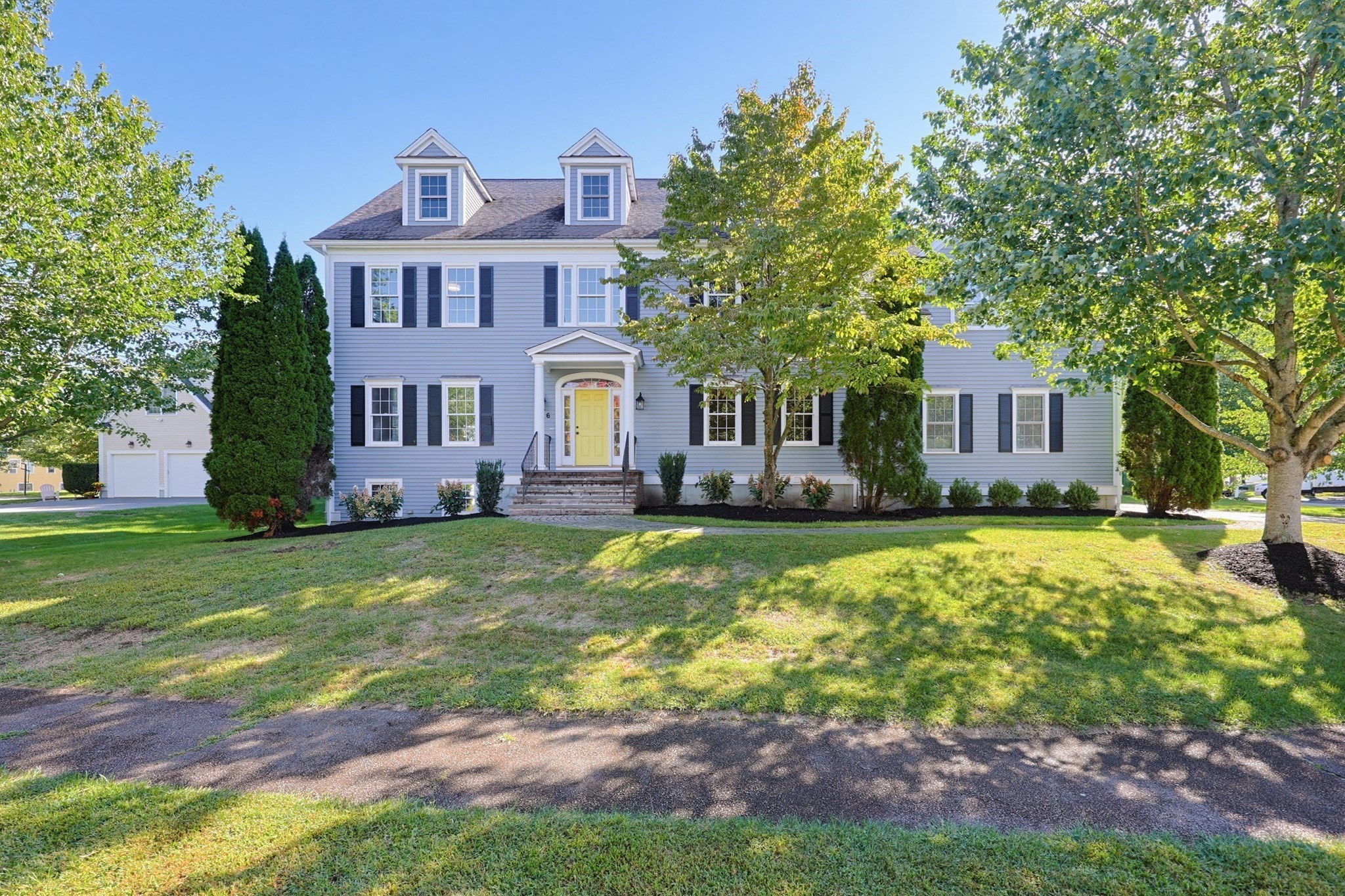 Casa Unifamiliar de 5 quartos em 6 Samuel Path, Natick