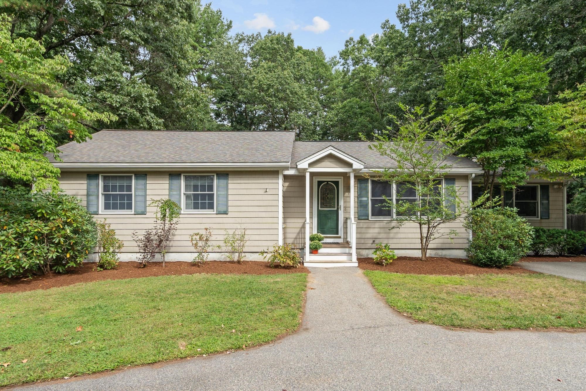 3-bed Single Family at 160 Groton Rd, Westford