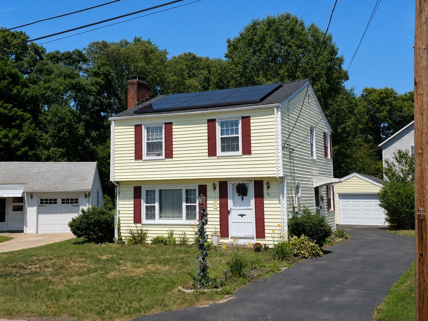 3-bed Single Family at 83 Harman Avenue, Seekonk