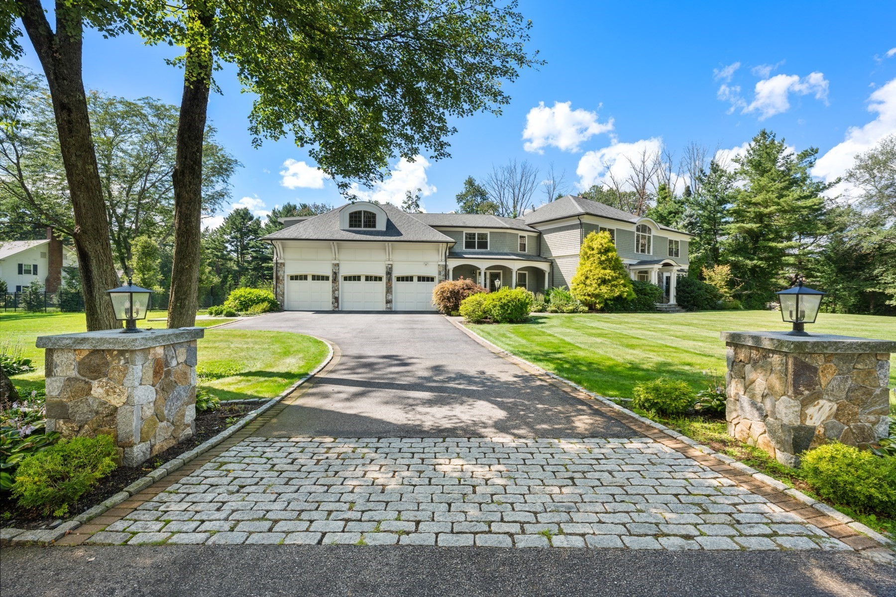 6-bed Single Family at 21 Westerly, Weston