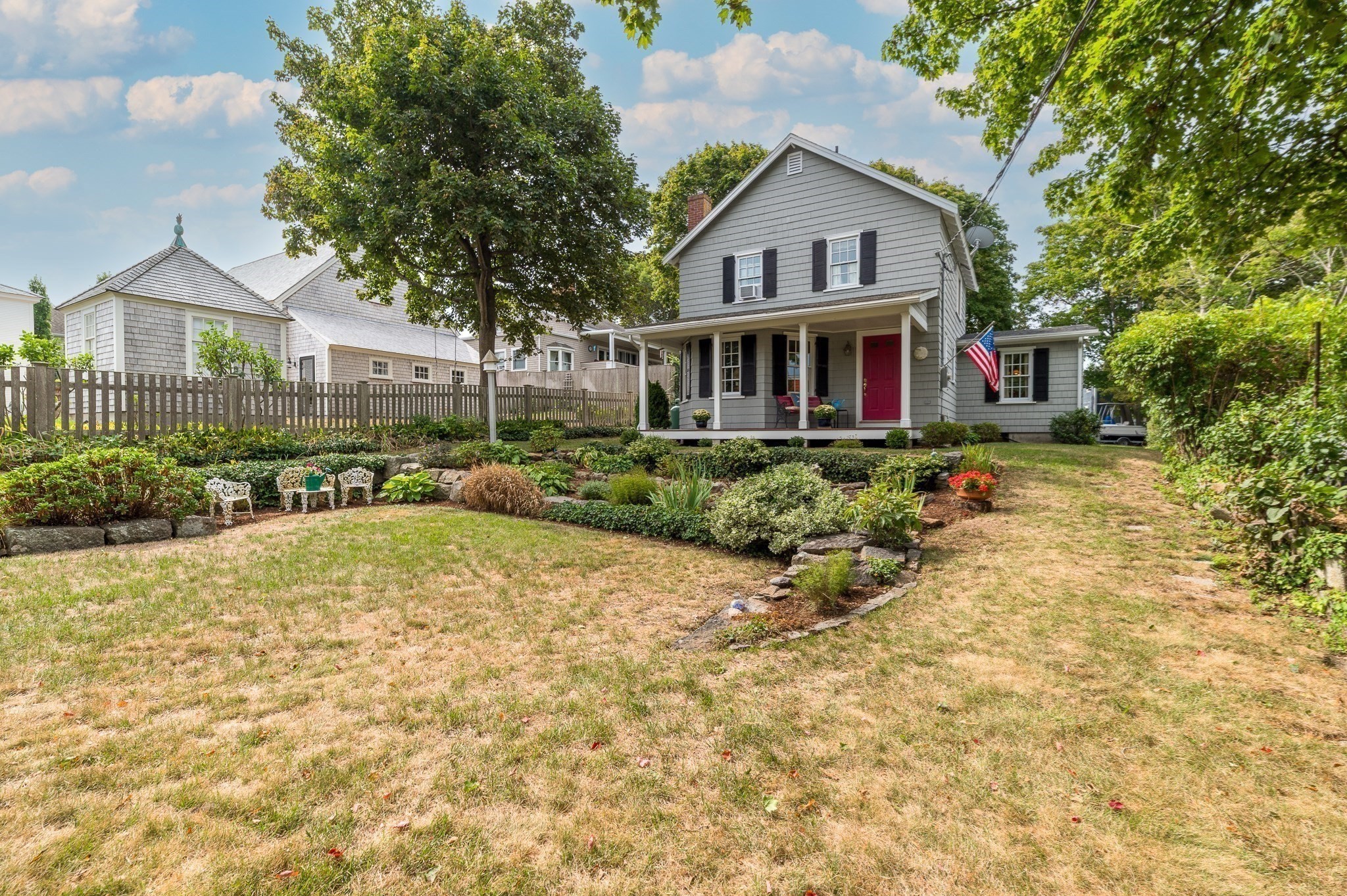 3-bed Single Family at 3 Willow Lane, Rockport
