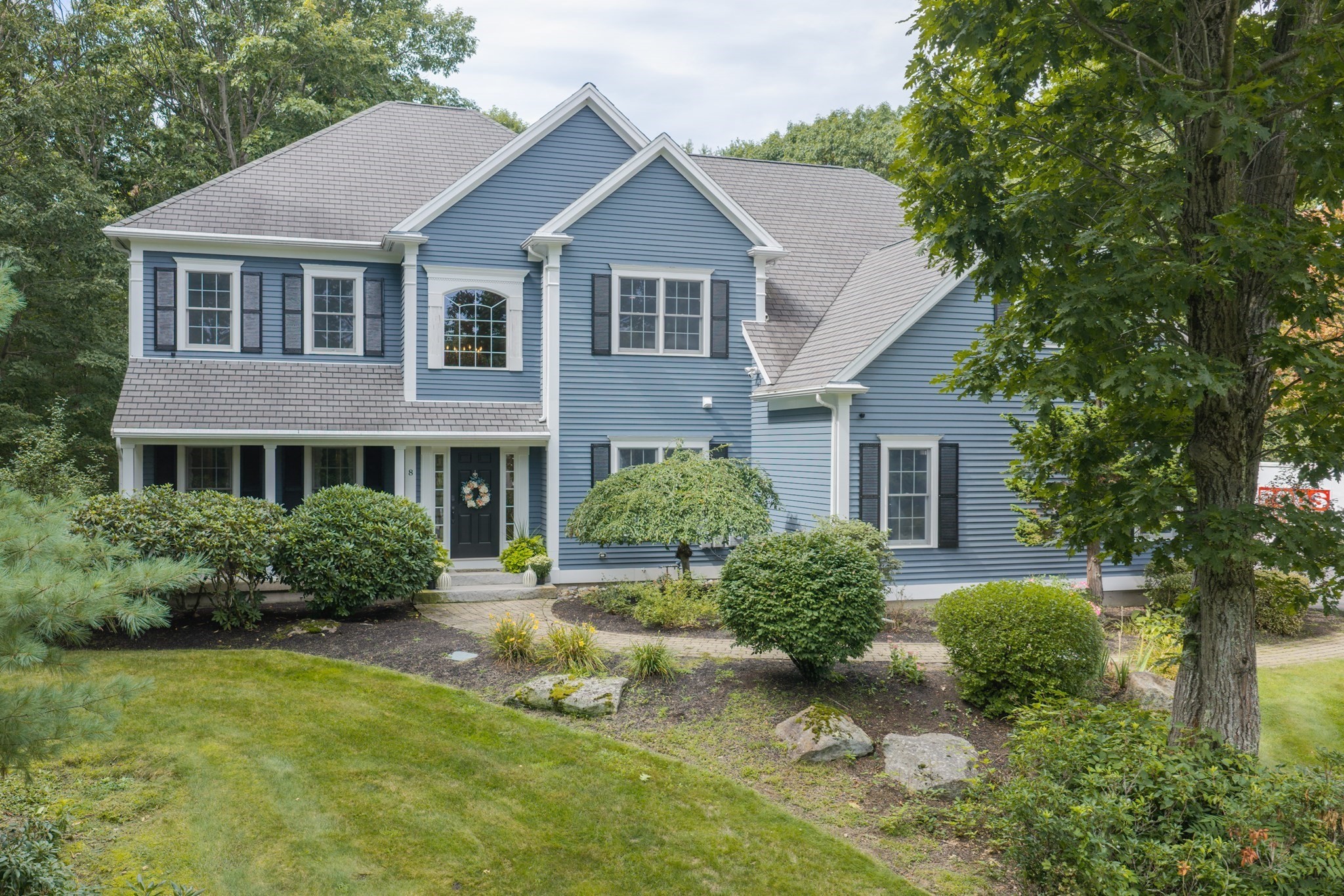 Casa Unifamiliar de 5 quartos em 8 Wildewood Drive, Paxton