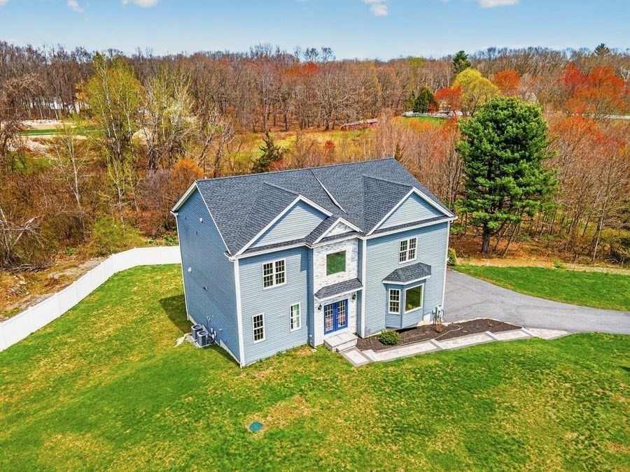 4-bed Single Family at 603 South Street, Shrewsbury