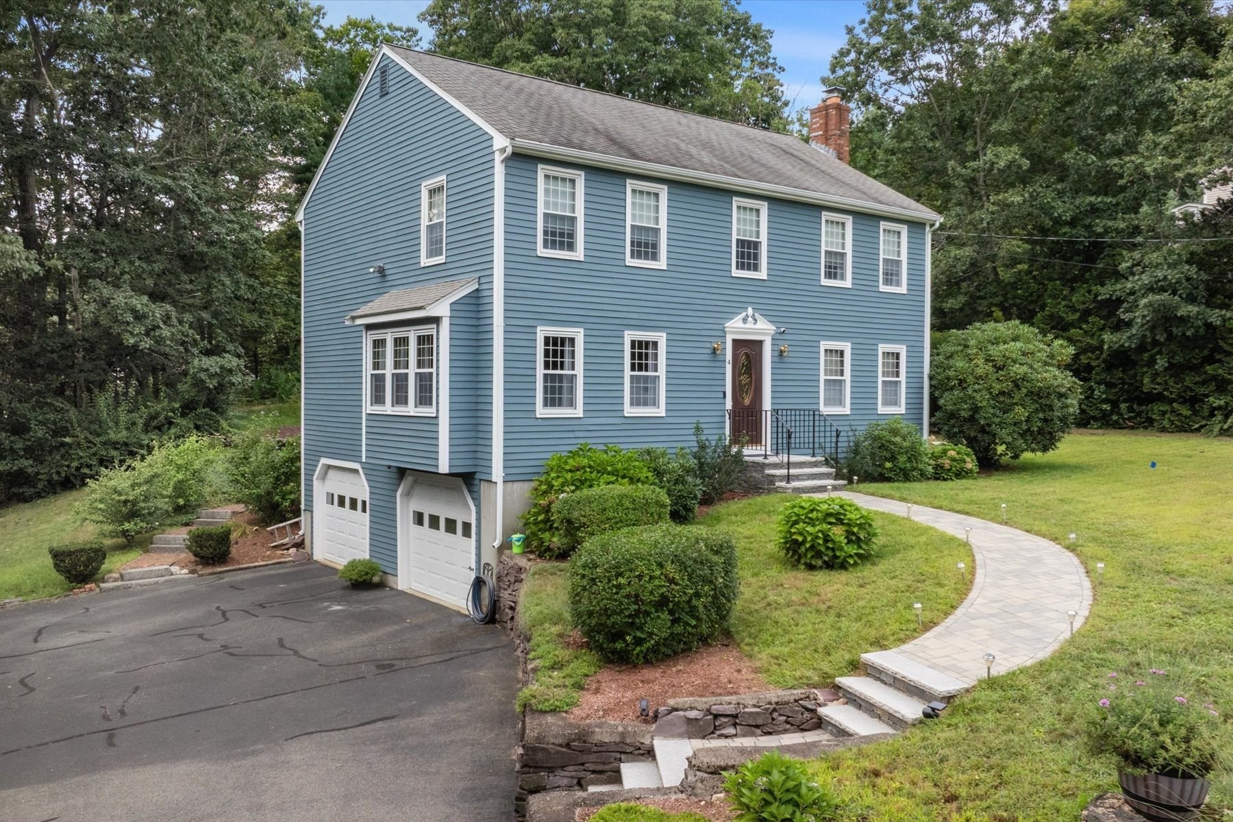 Casa Unifamiliar de 4 quartos em 4 Blueberry Lane, Norfolk