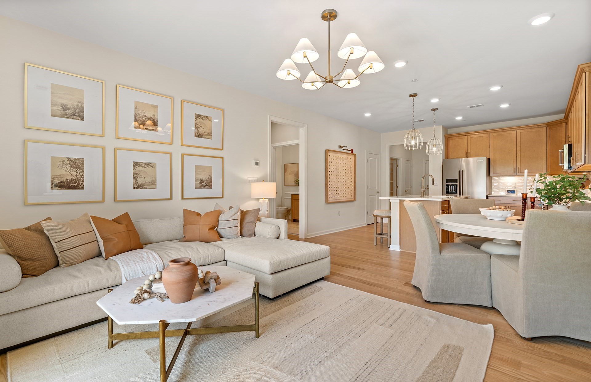 1-bed Condo at 30 Coppersmith Way # 108, Canton