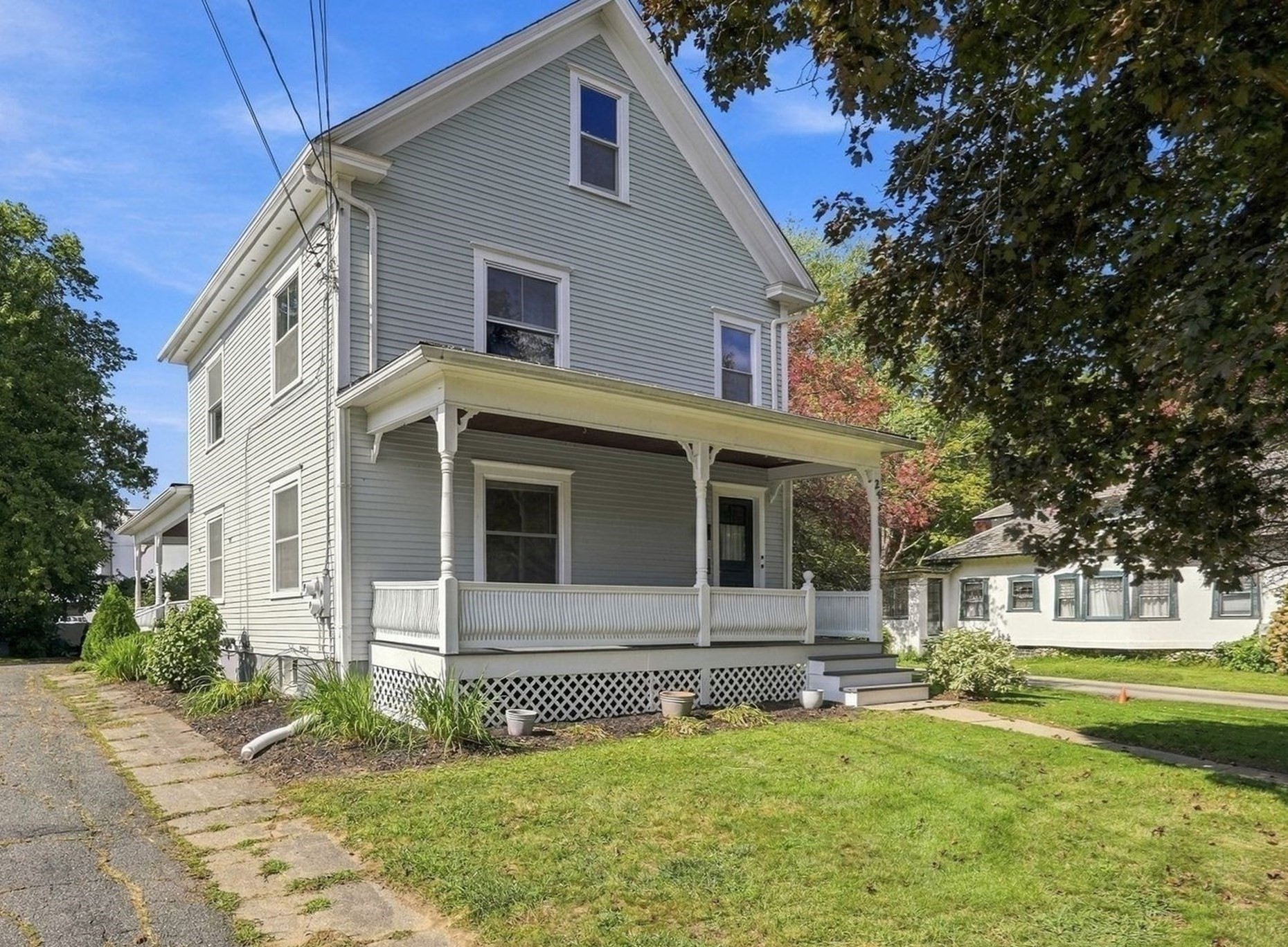 4-bed Multi-Family at 24 Sugarloaf St, Deerfield