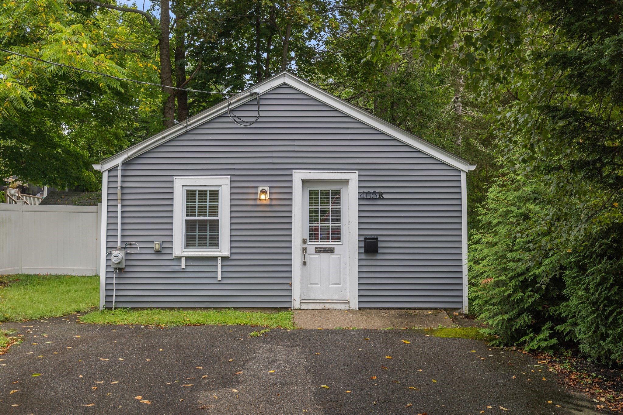 Condominio de 1 habitaciones en 405-R Walnut Street # 405R, Stoughton