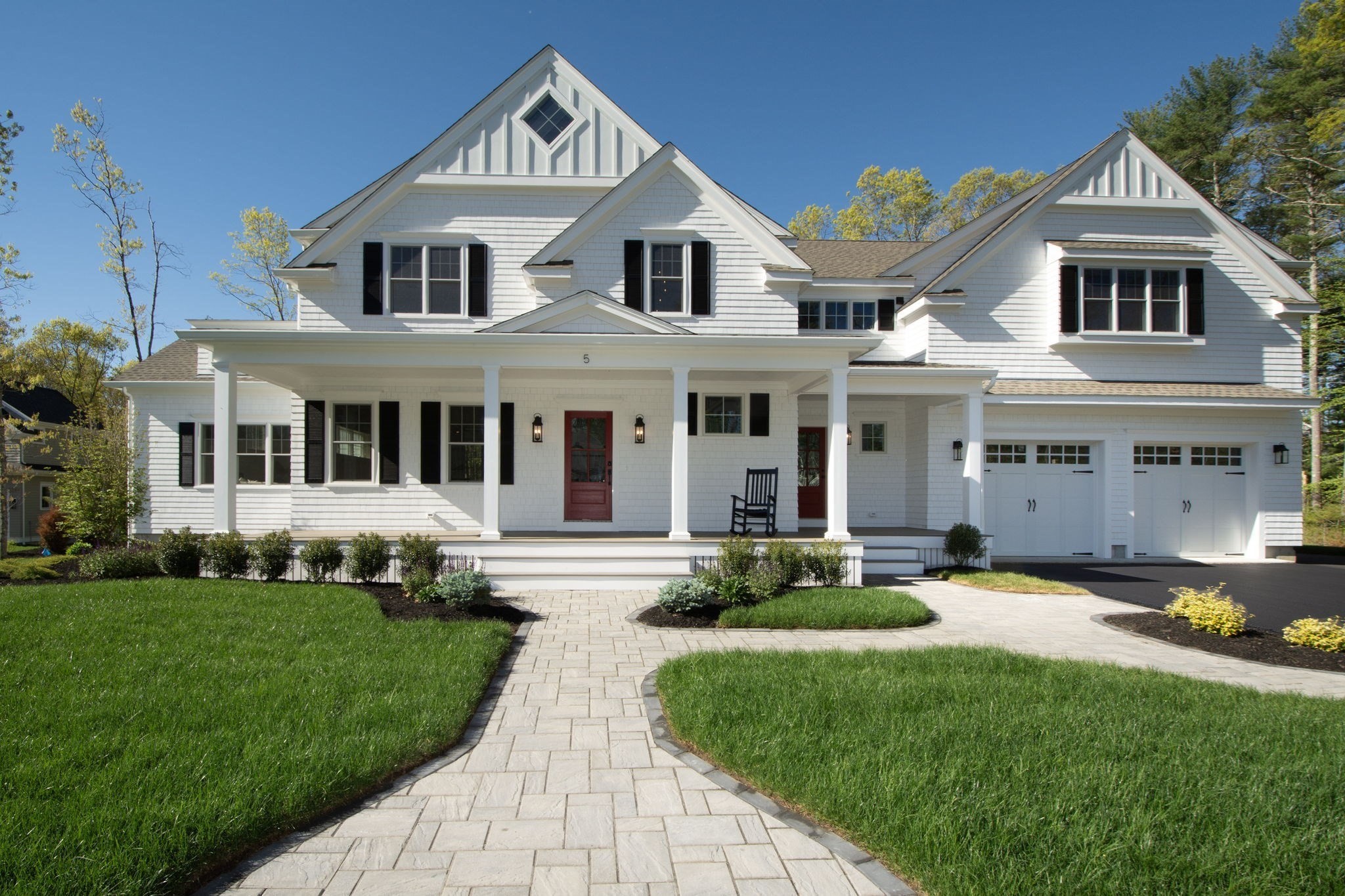 5-bed Single Family at 5 Snowy Owl Circle, Duxbury
