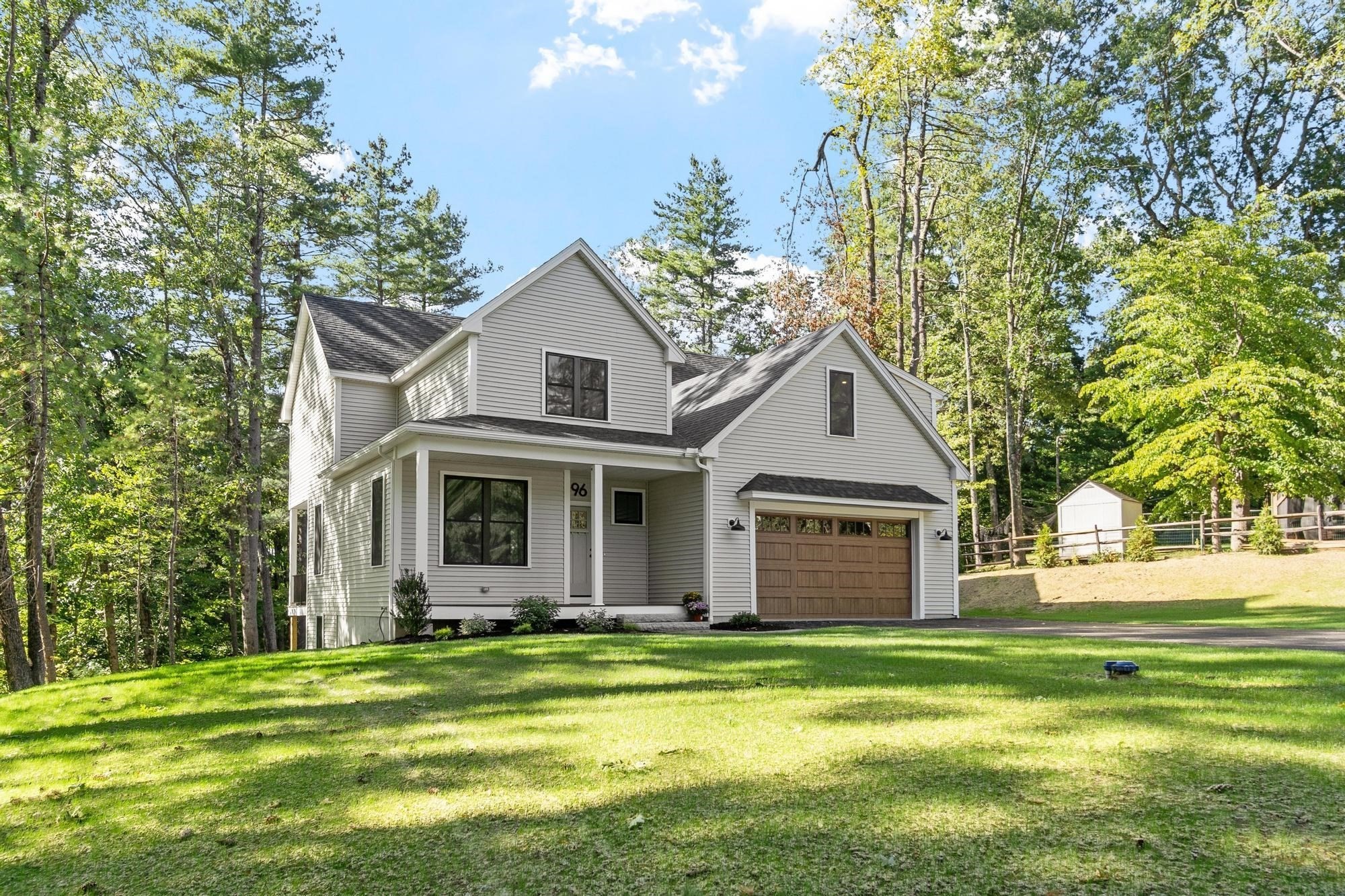 4-bed Single Family at 96 King St, Littleton