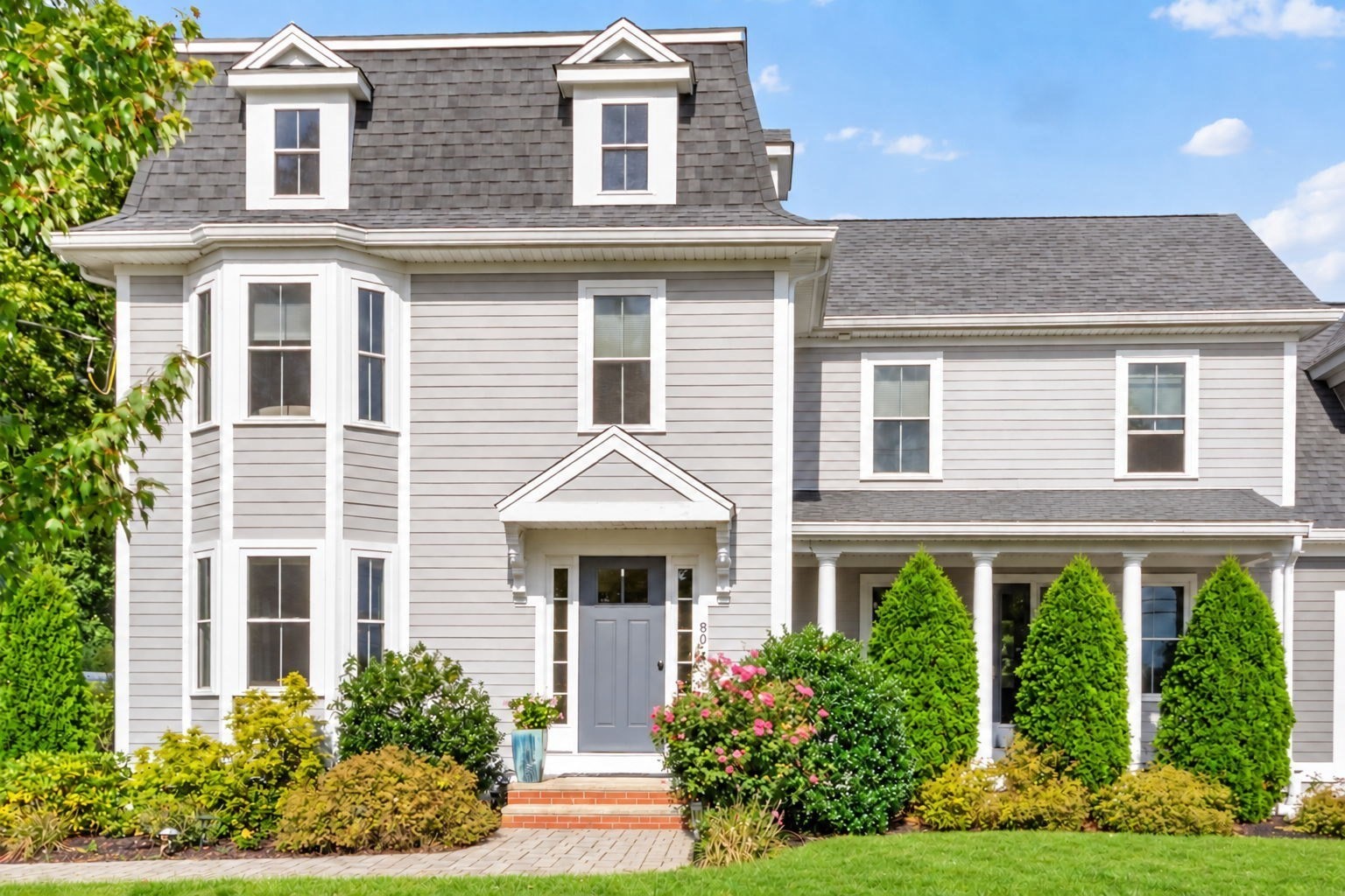 3-bed Condo at 80 Pleasant St # 80, Medfield