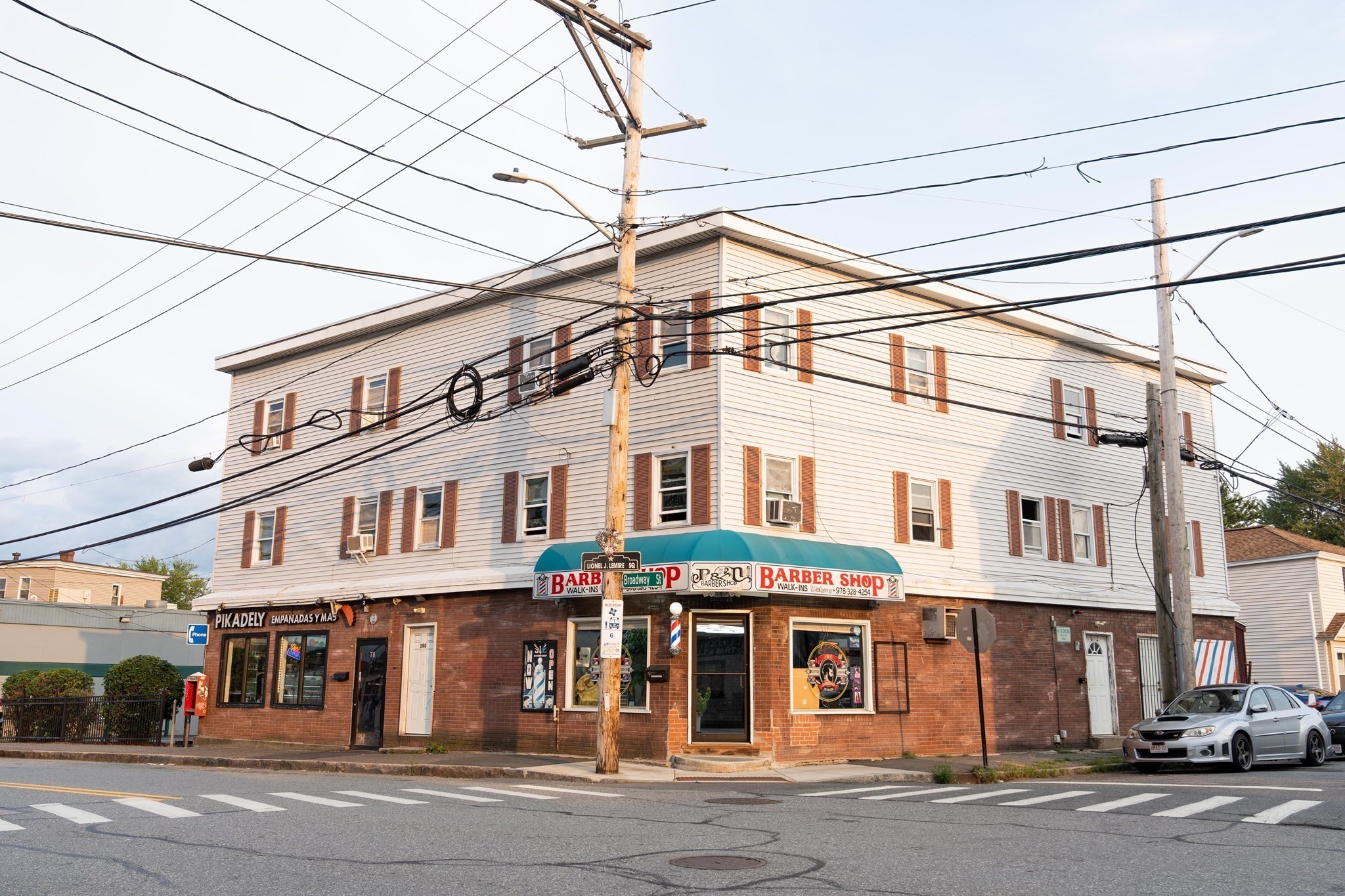 0-bed Commercial at 52 Willie Street, Lowell