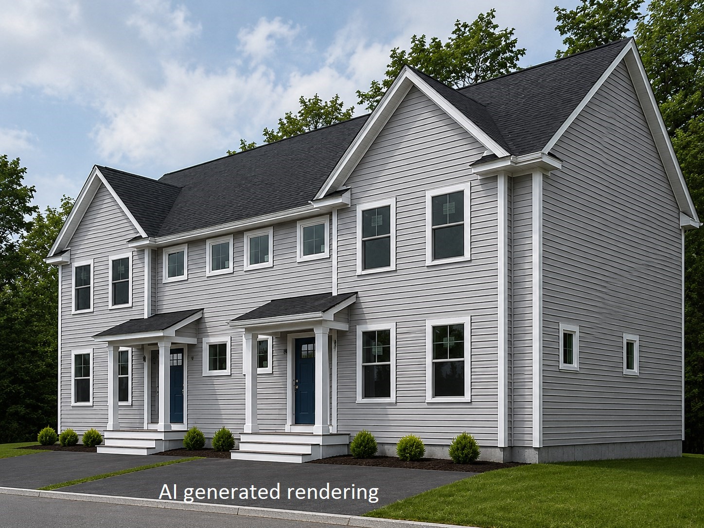 2-bed Condo at 2 Cedarbrook Way # B, Swansea