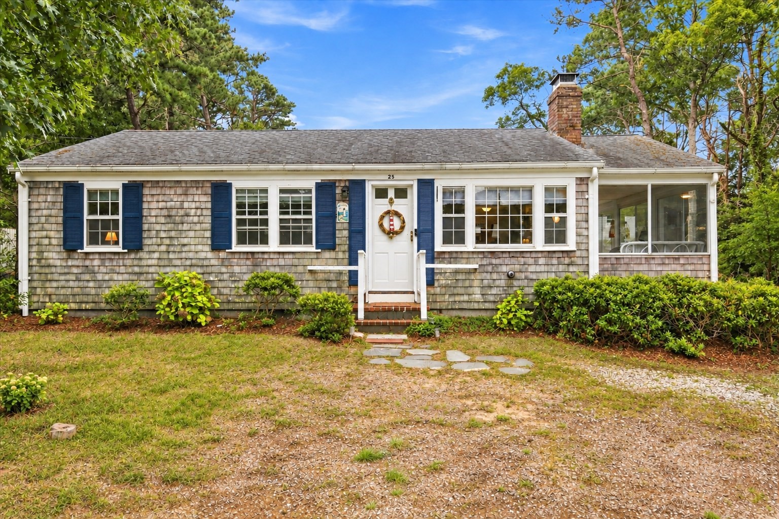 3-bed Single Family at 25 Freydis Dr, Dennis