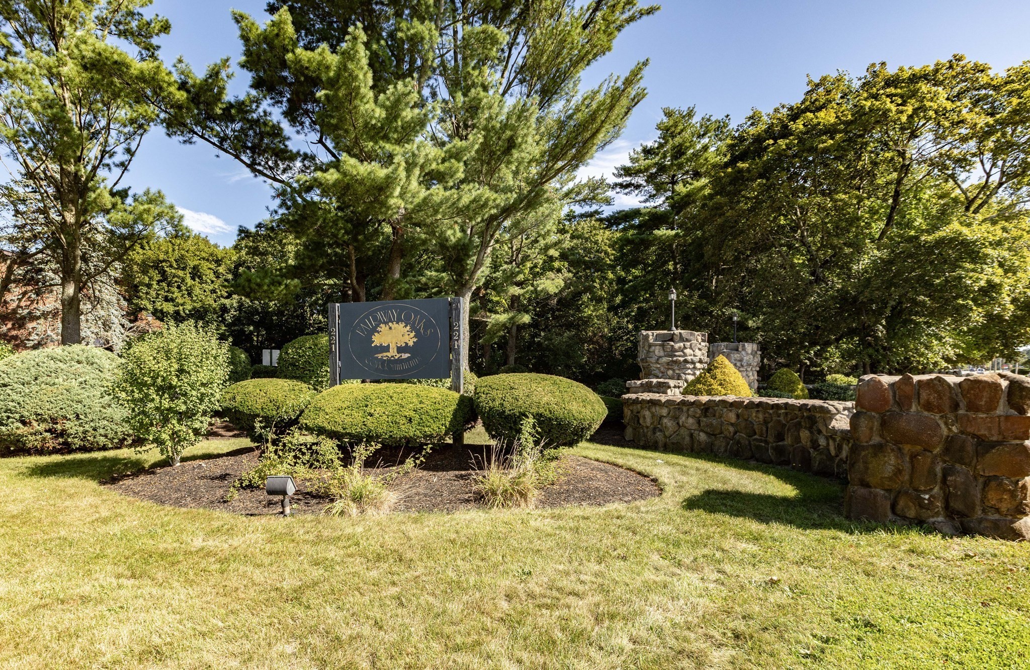1-bed Condo at 221 Oak Street # 24, Brockton