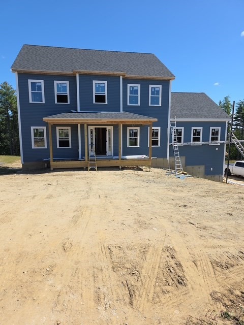 4-bed Single Family at 77 Jennings Rd, Charlton