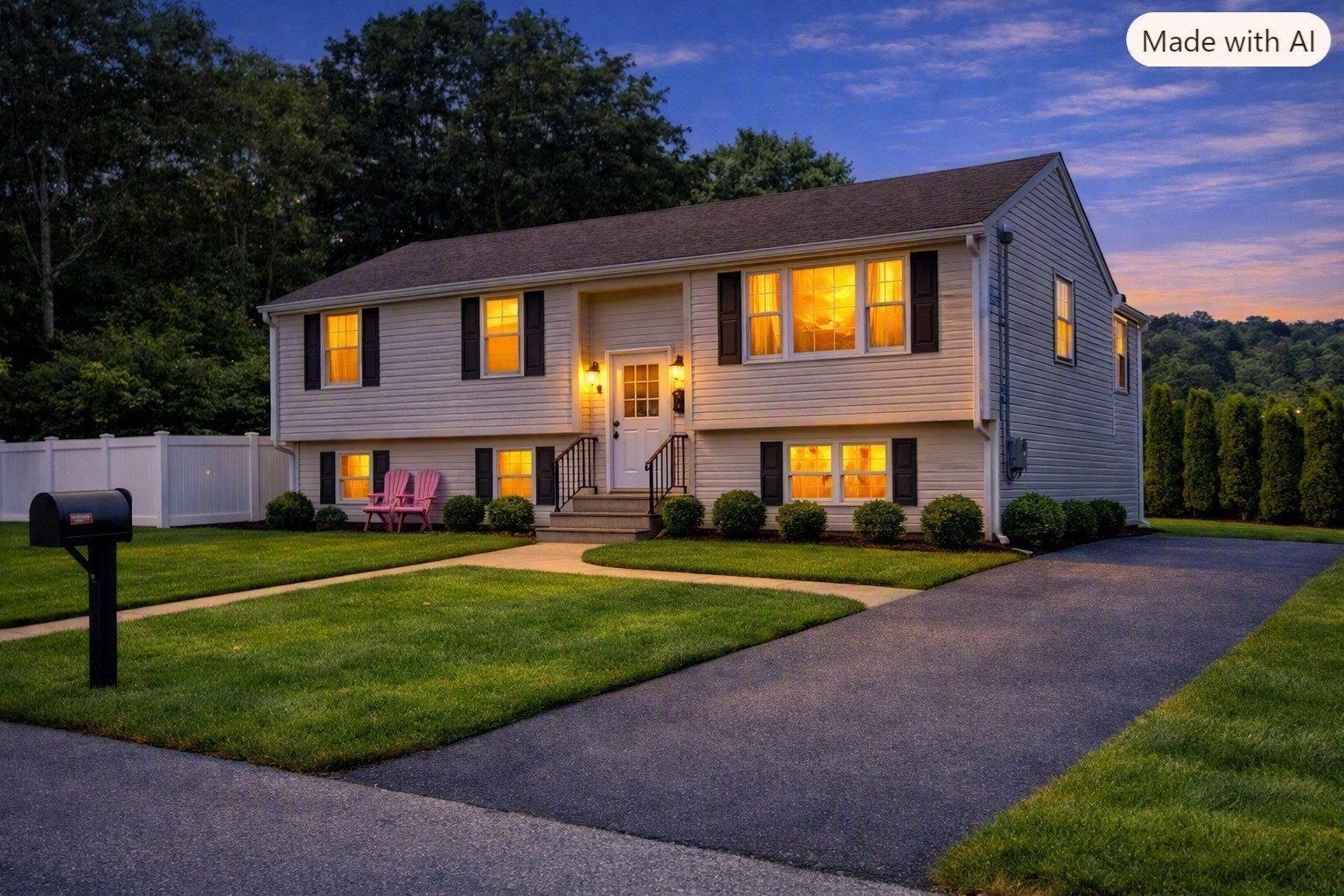 3-bed Single Family at 37 Leigh Street, Seekonk