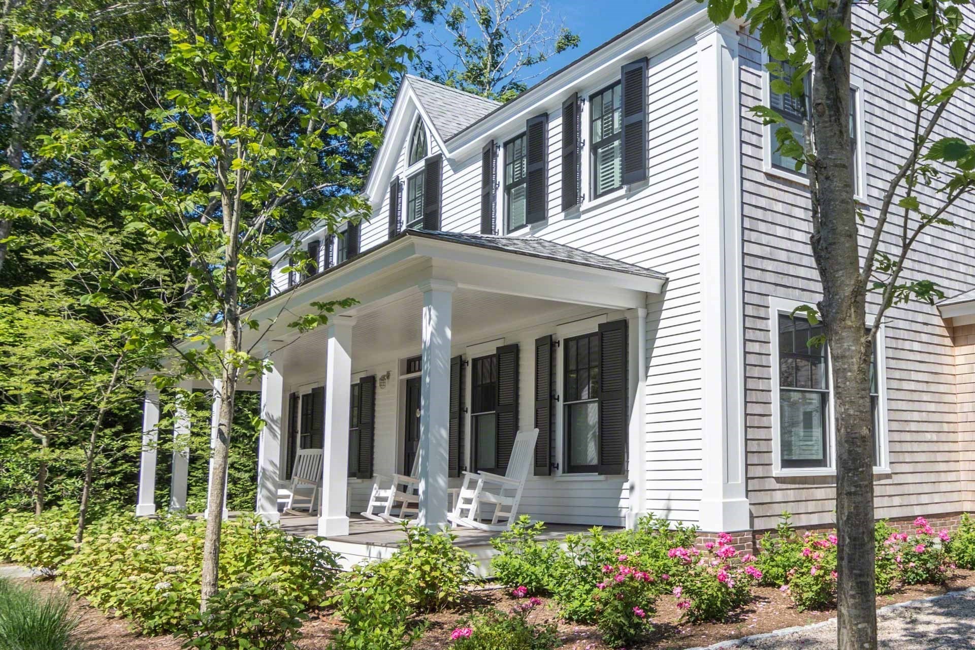 4-bed Single Family at 96 South Summer Street, Edgartown