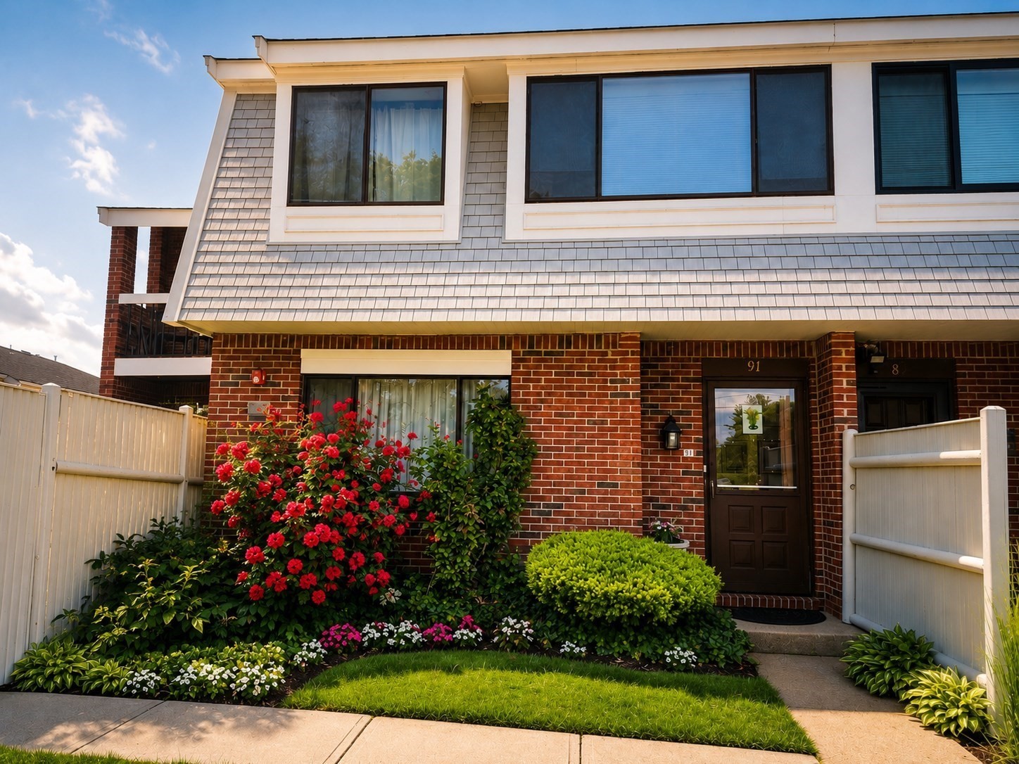 Condominio de 2 habitaciones en 91 Rosewood Dr # 91, Stoughton