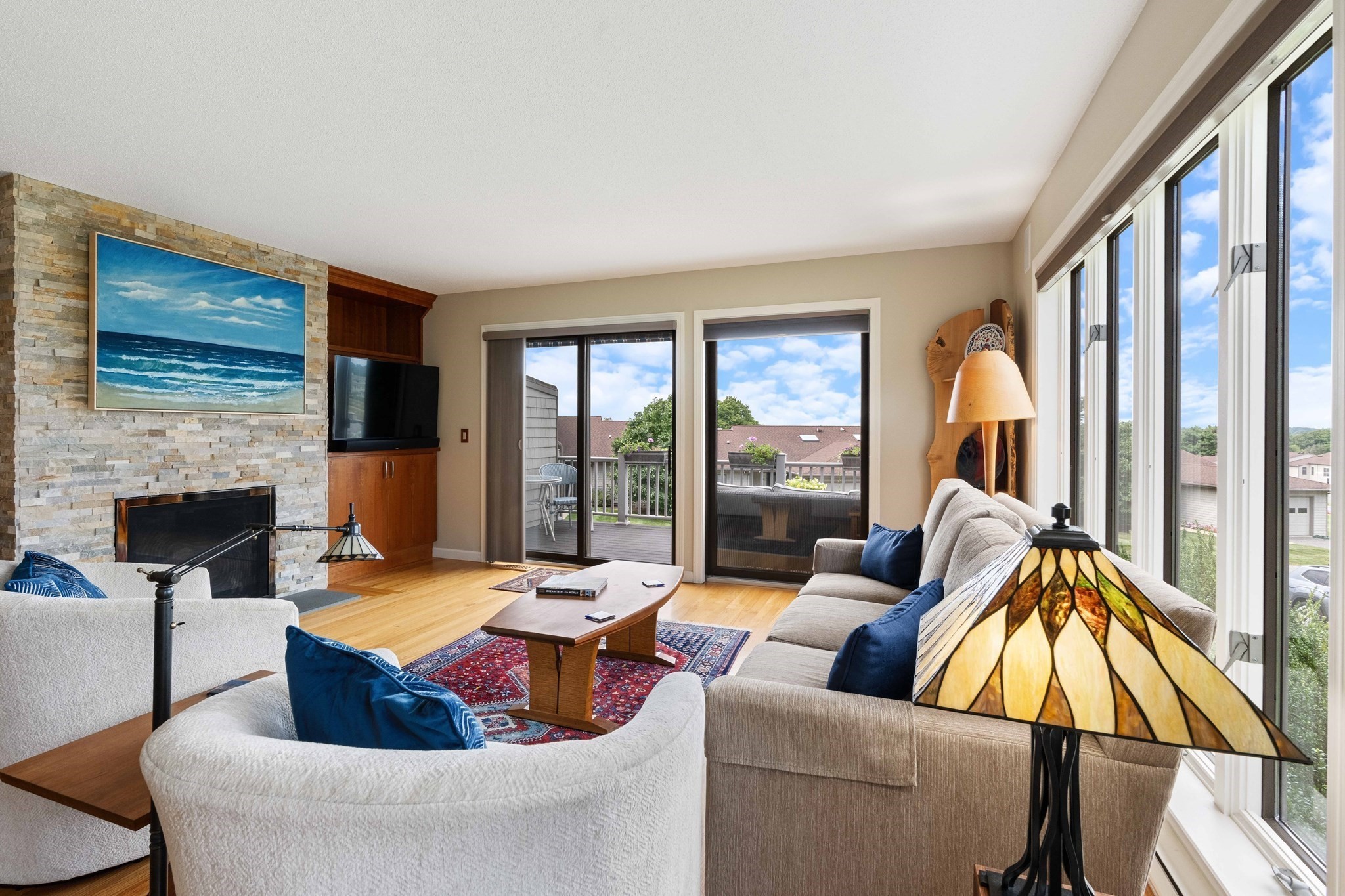 Condominio de 3 habitaciones en 138 Windward Ln # 138, Bristol