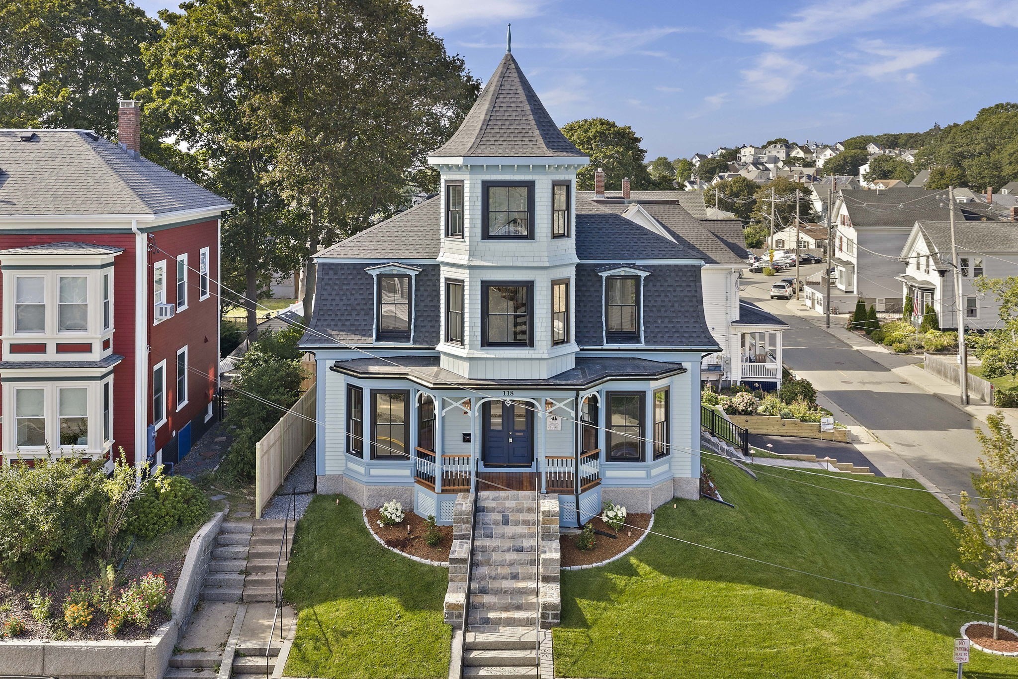 3-bed Single Family at 118 Prospect St, Gloucester