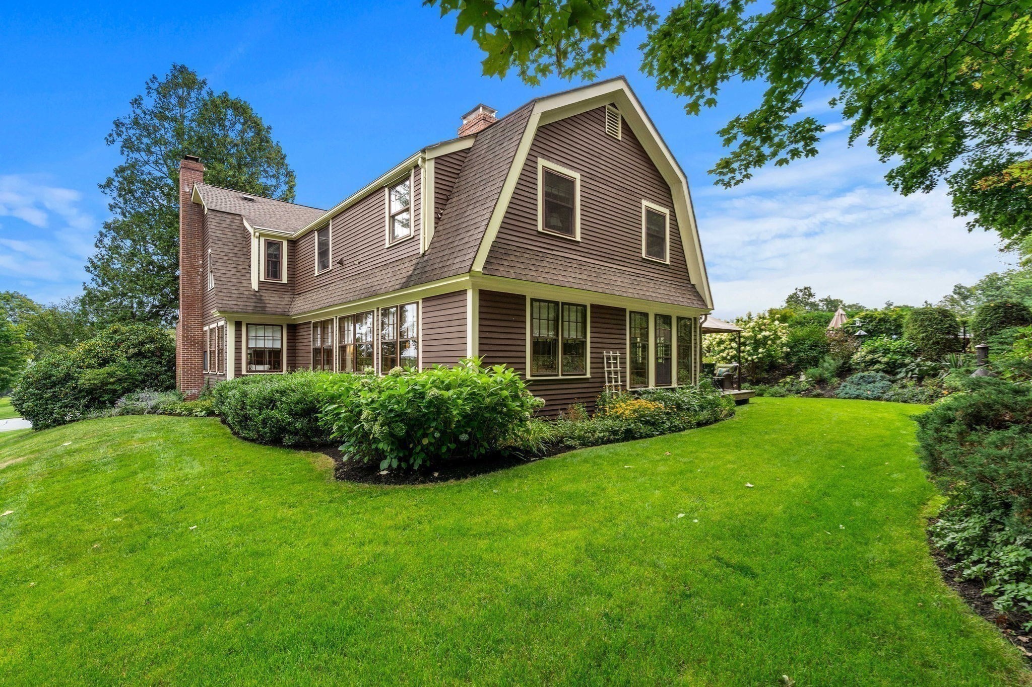 Casa Unifamiliar de 4 quartos em 36 Cross St, Topsfield