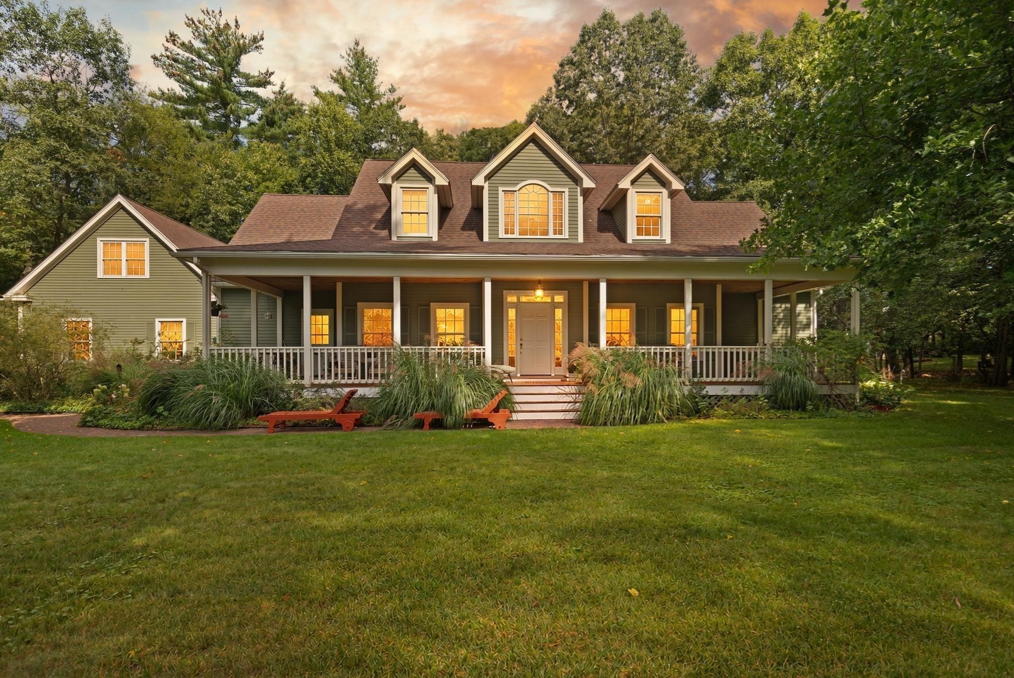 4-bed Single Family at 32 Ashland Road, Boxford