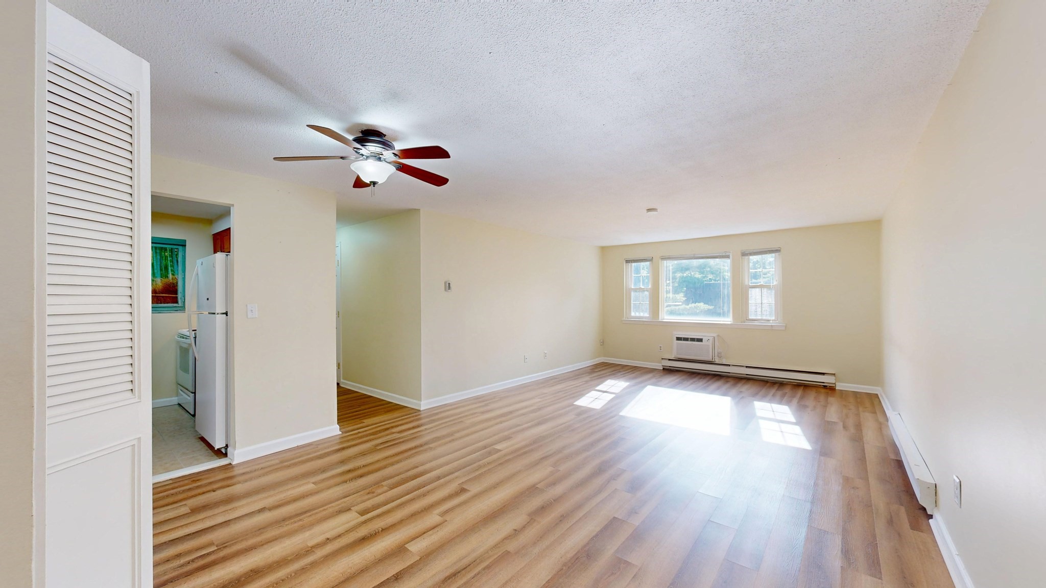 Condominio de 2 habitaciones en 180 Main Street # 3304, Bridgewater
