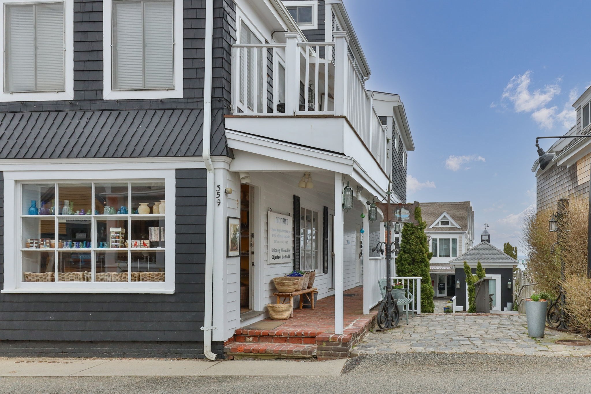 1-bed Condo at 359 Commercial Street Unit A, Provincetown