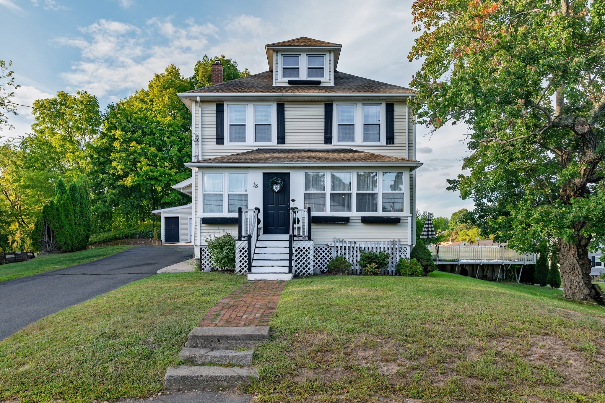 3-bed Single Family at 18 Vine, Milford