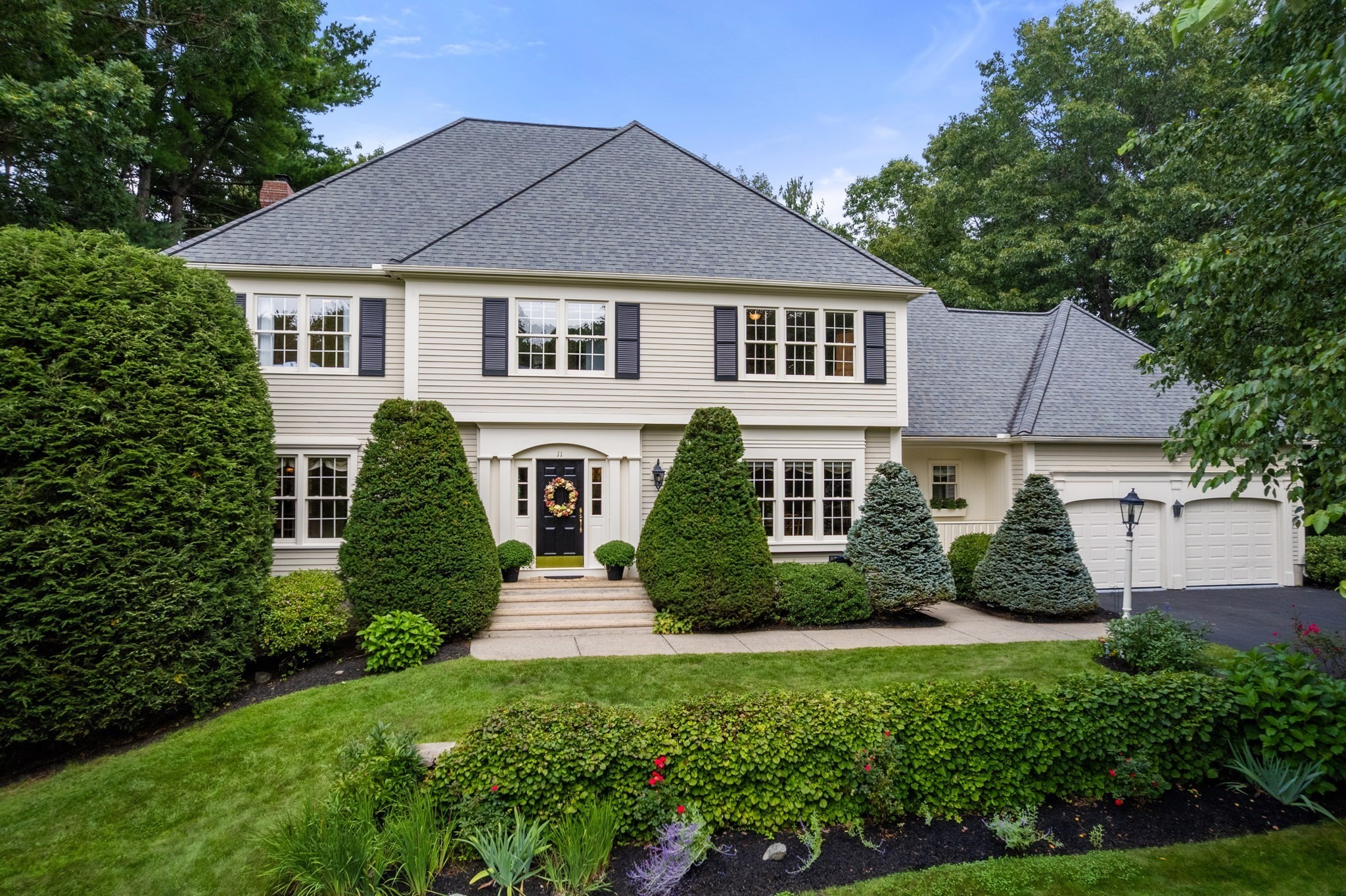 4-bed Single Family at 11 Brewer Drive, Westborough