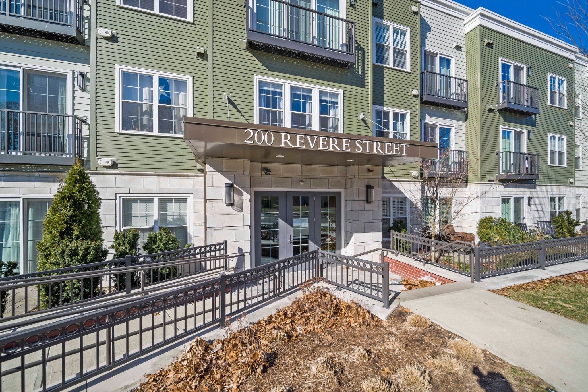 1-bed Condo at 200 Revere St # 4105, Canton