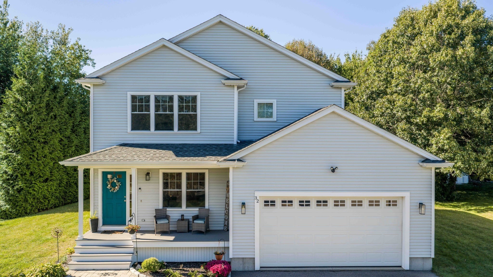 3-bed Single Family at 32 Welcome St, Fairhaven