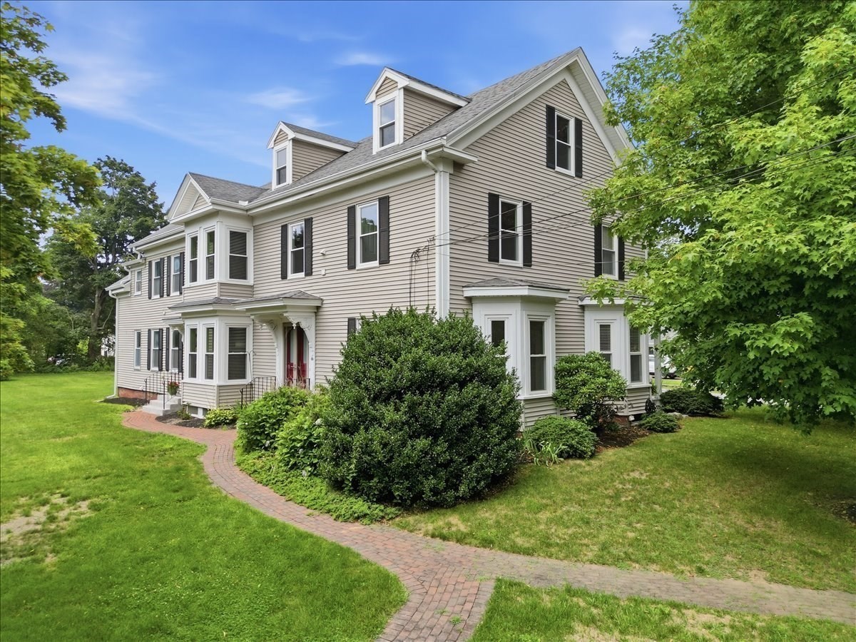 4-bed Single Family at 35A. South St. # A, Medfield