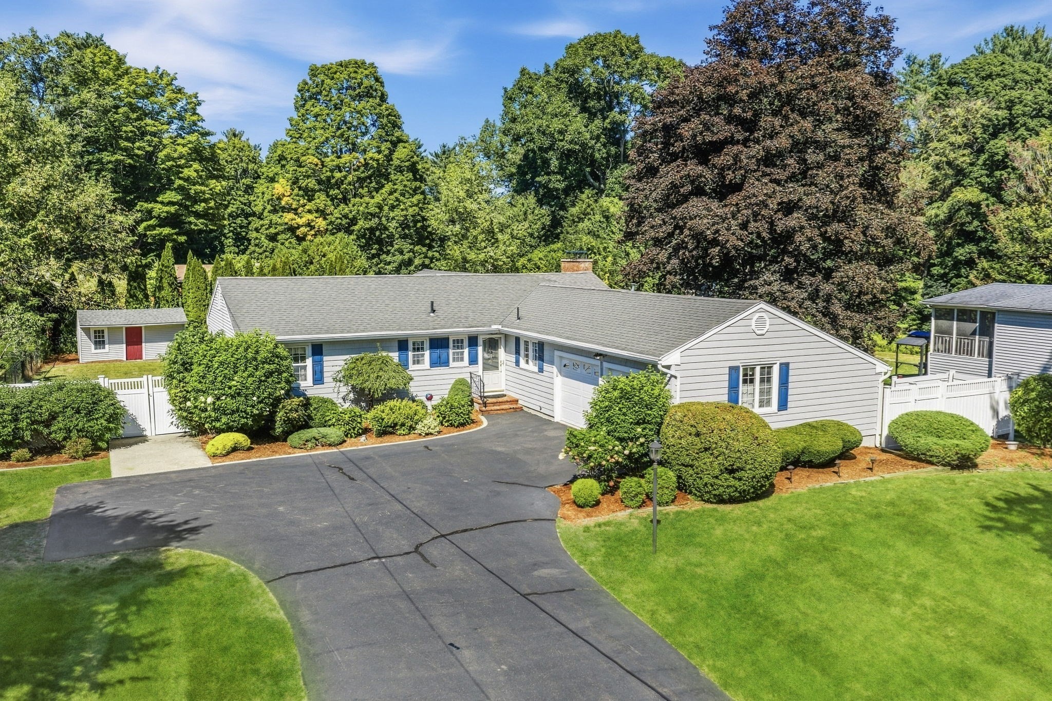 3-bed Single Family at 207 Loudville Road, Easthampton