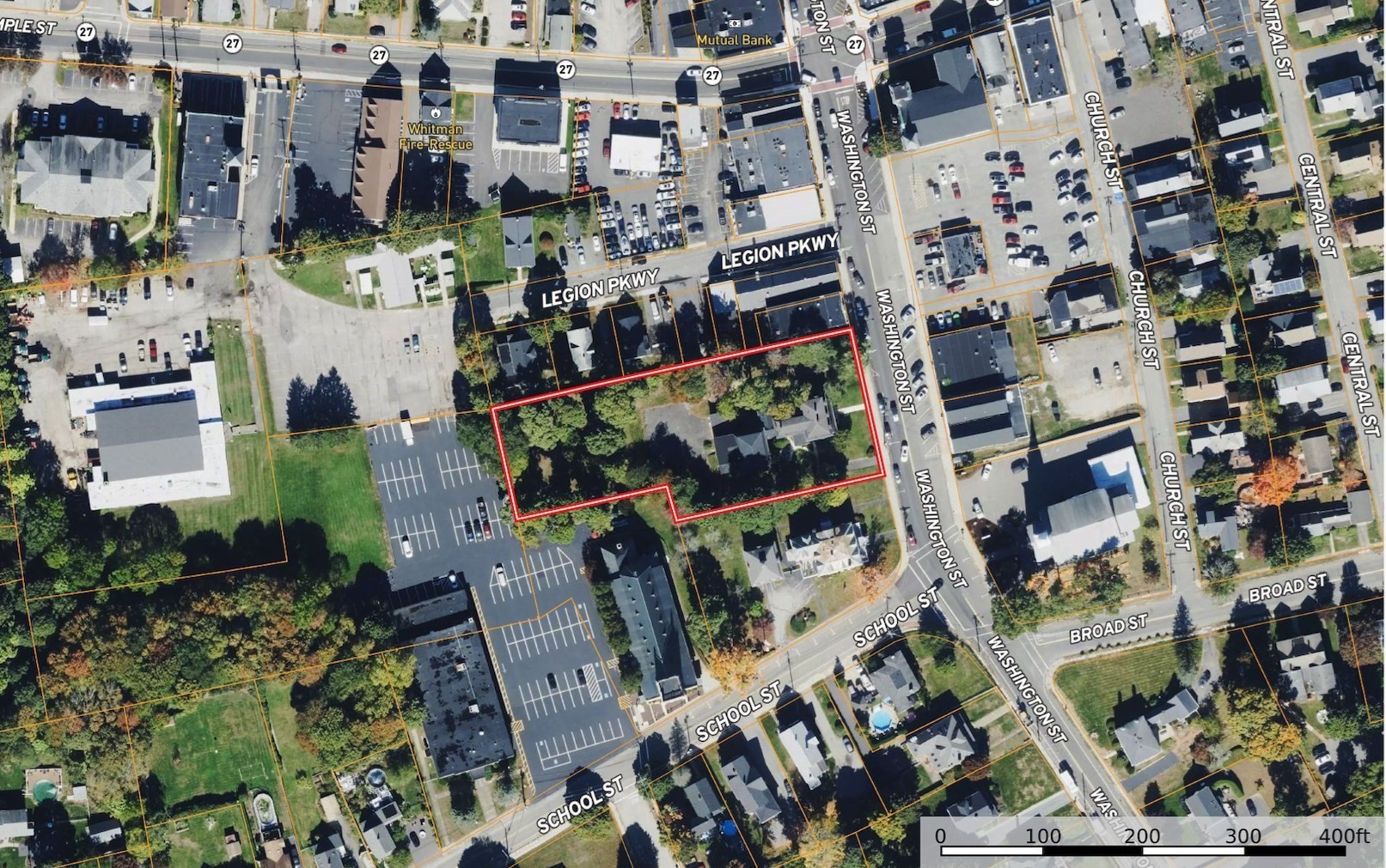 Casa Unifamiliar de 5 quartos em 532 Washington St, Whitman