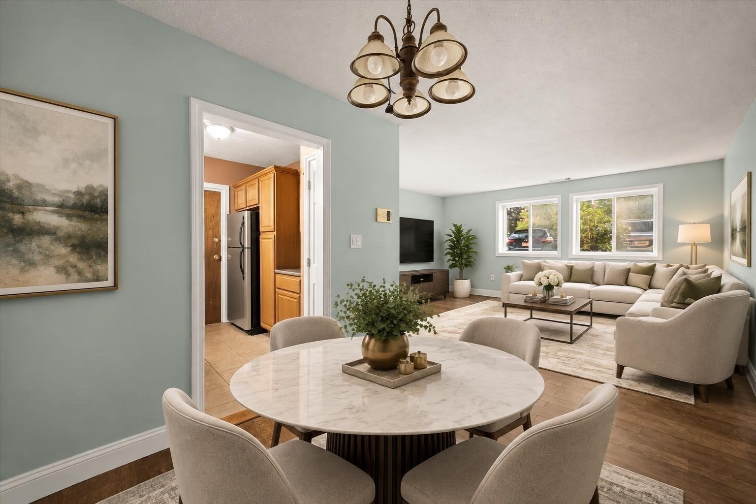 1-bed Condo at 97 Colonel Bell Dr # 1, Brockton