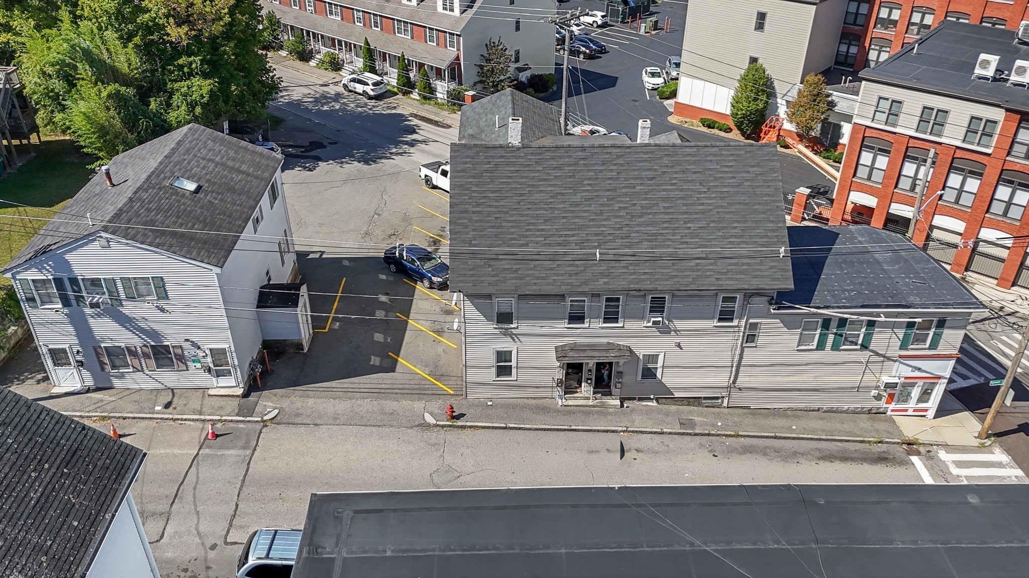 14-bed Multi-Family at 3-13 Agawam St., Lowell