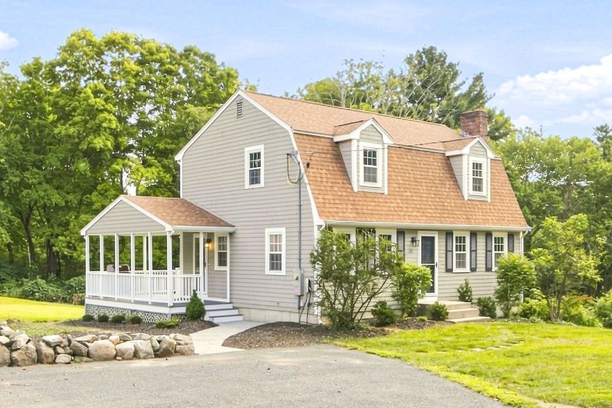 3-bed Single Family at 212 Pleasant, Millis