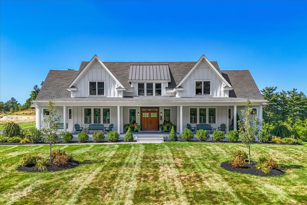 Casa Unifamiliar de 5 quartos em 330 Country Club Way, Kingston