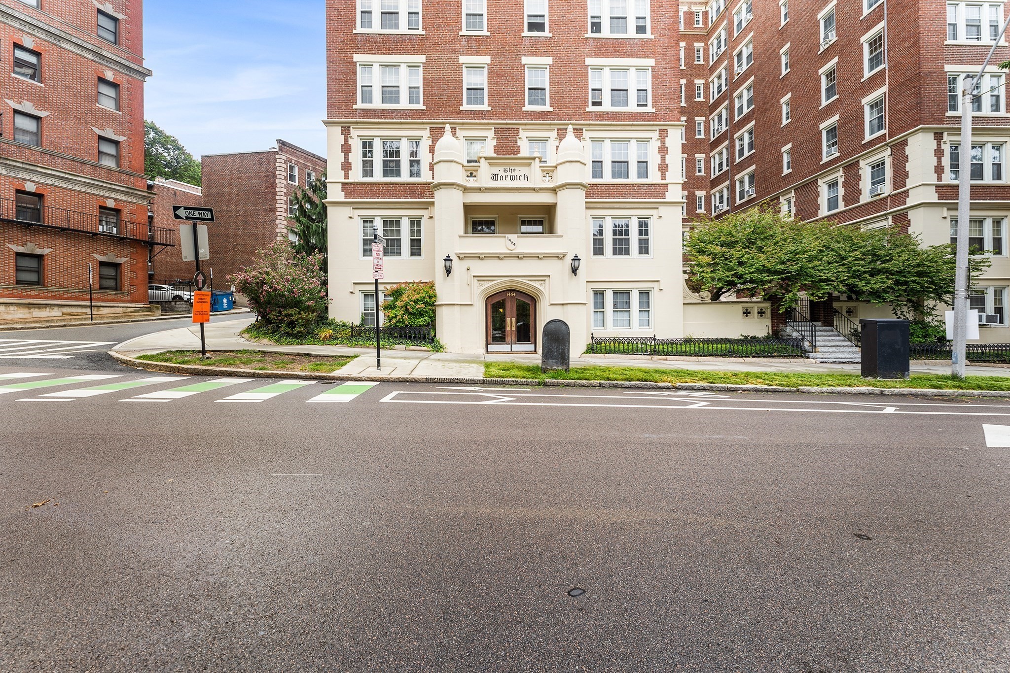 1-bed Condo at 1454 Beacon St # 241, Brookline