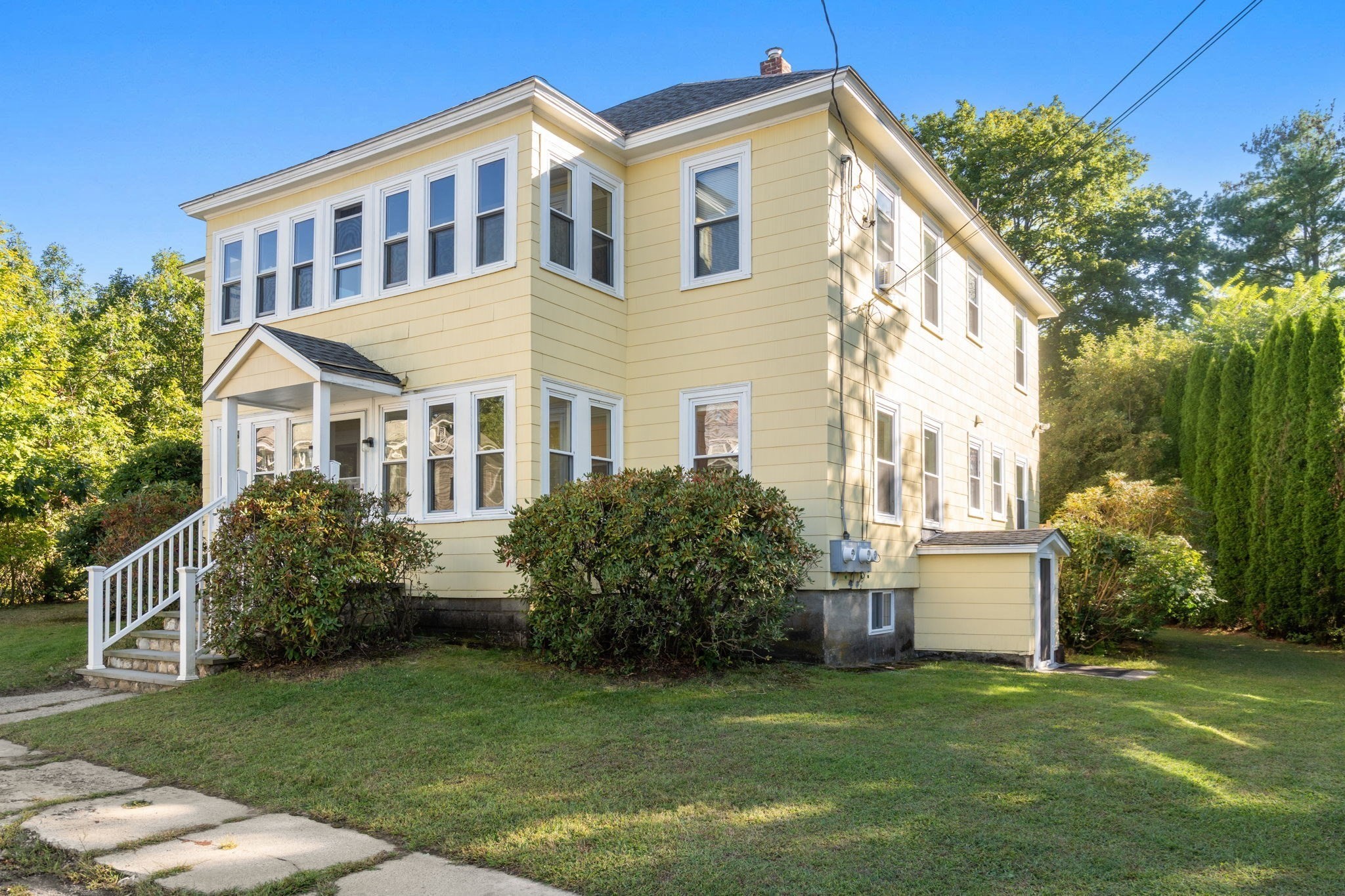 2-bed Single Family at 35 Mckinley Street # 1, Maynard