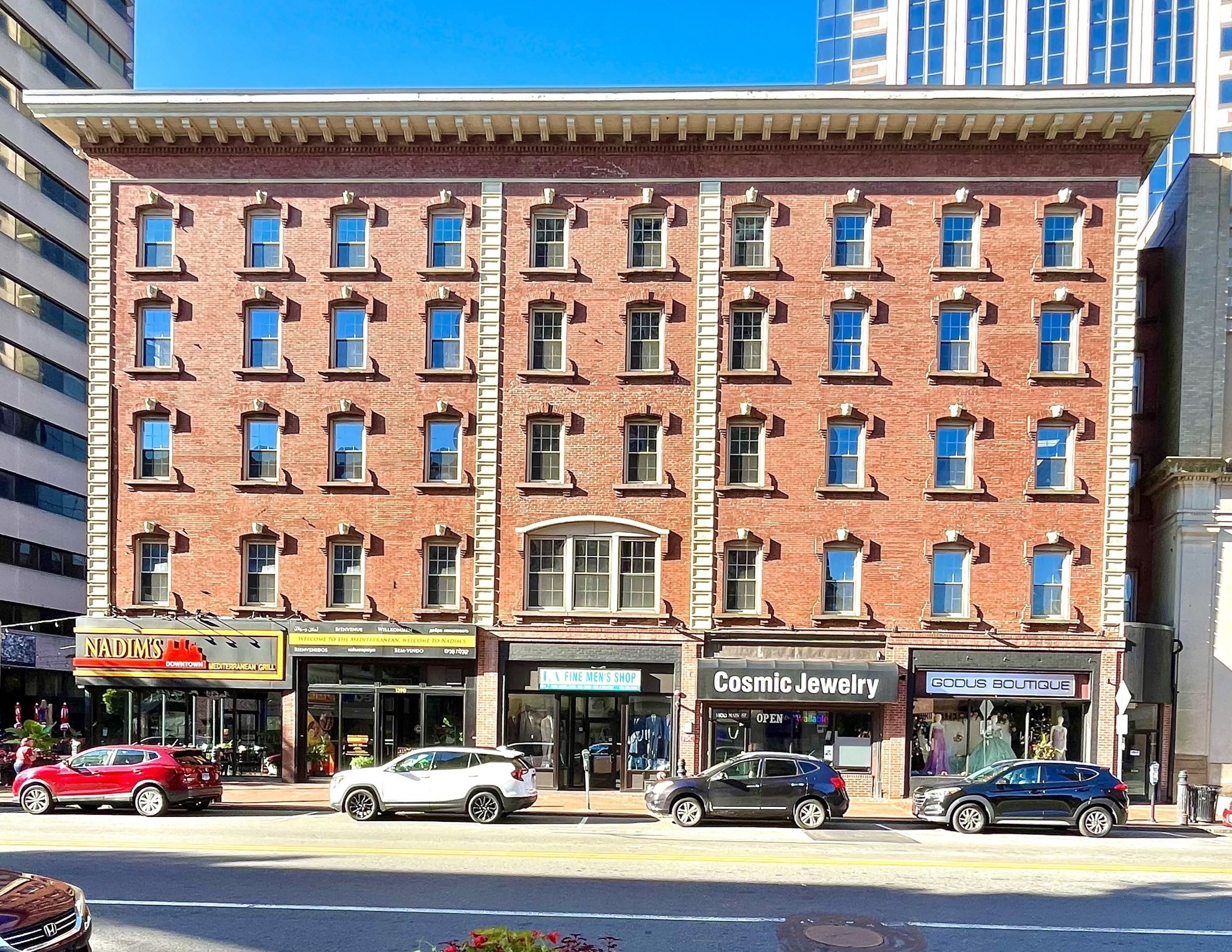 0-bed Commercial at 1380-1402 Main Street, Springfield