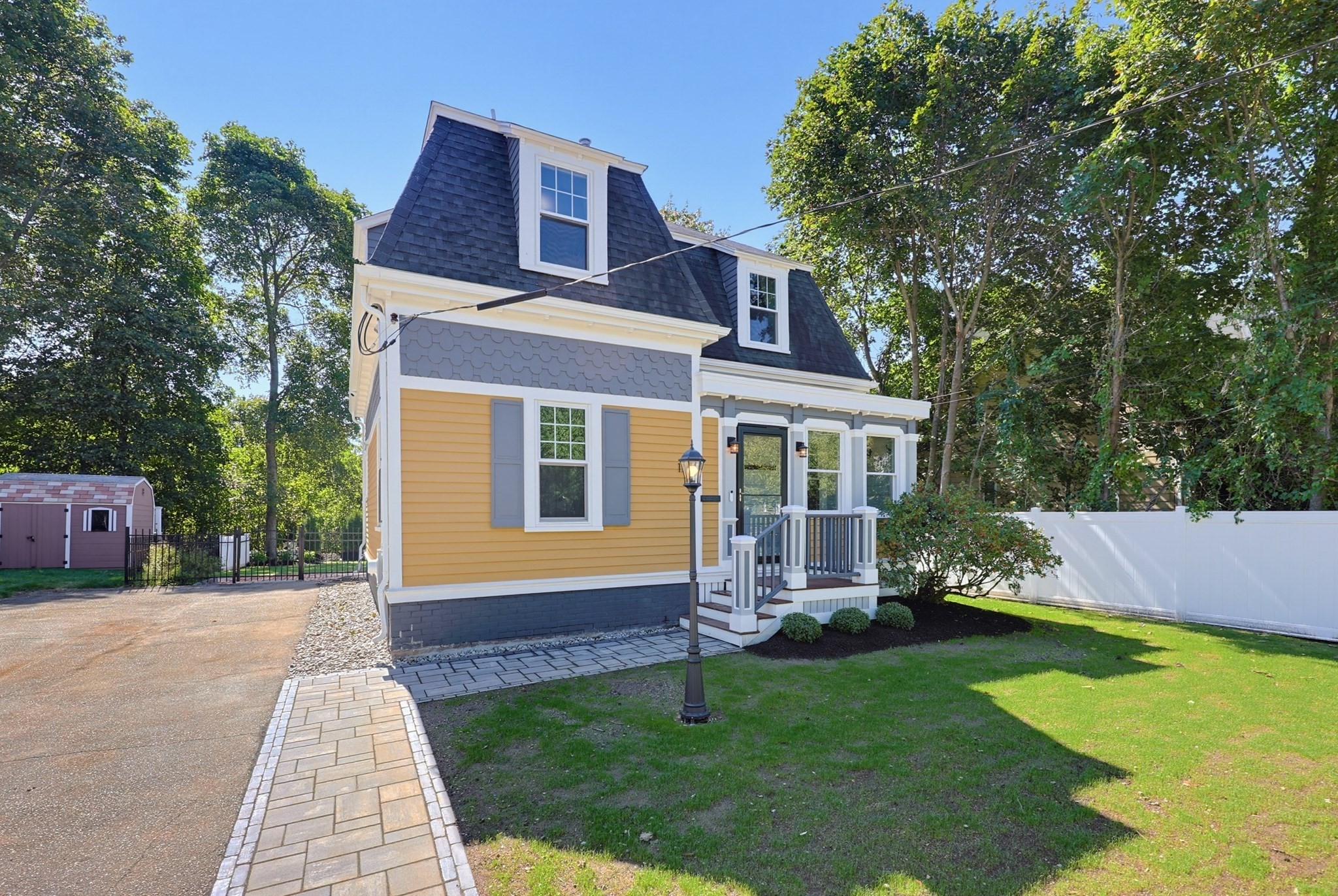 3-bed Single Family at 115 North Avenue, Natick