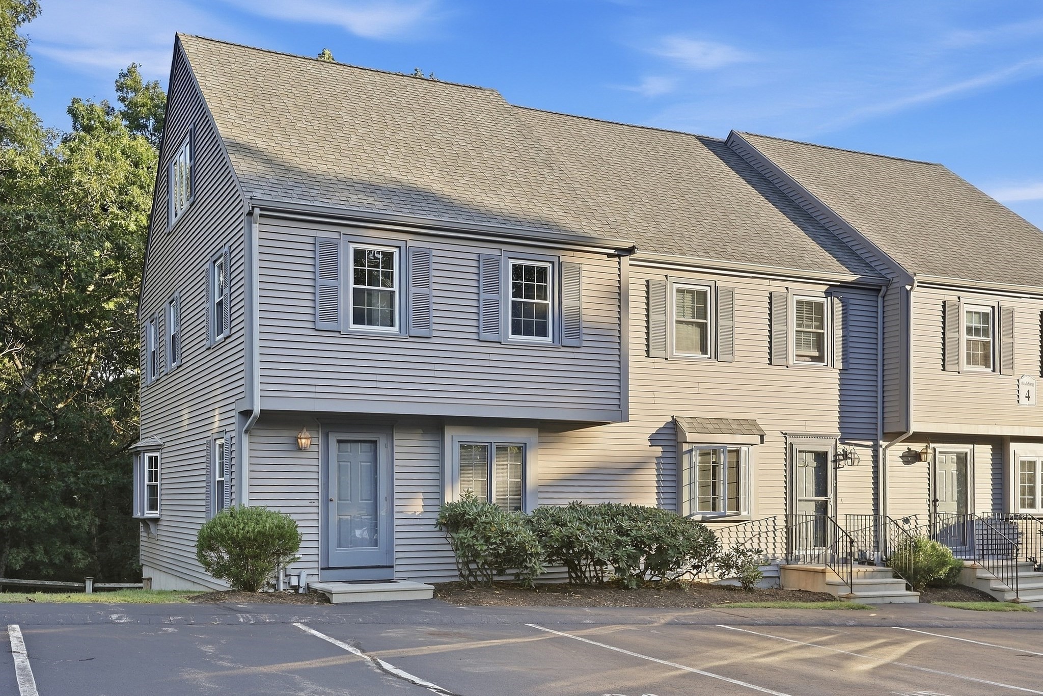 2-bed Condo at 4 Oak Ridge # 1, Maynard