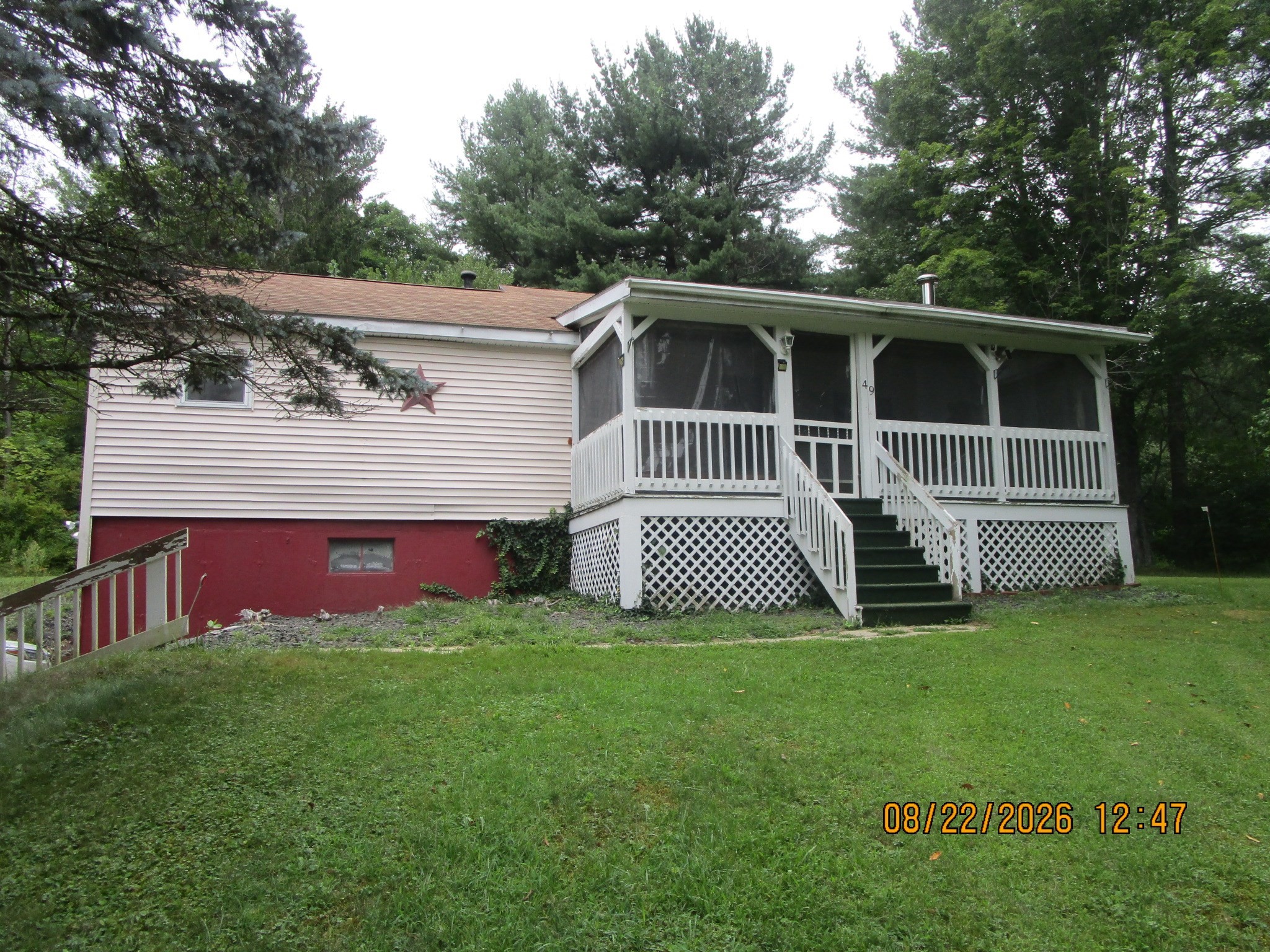2-bed Single Family at 49 Wire Village Rd, Spencer