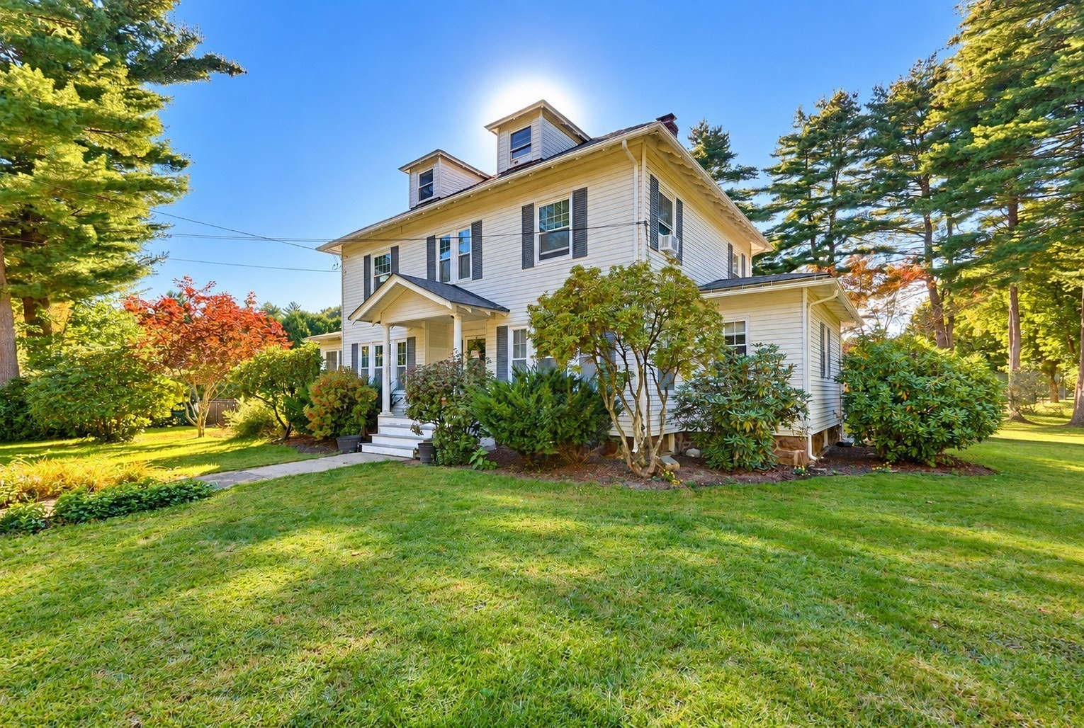 3-bed Single Family at 4 Cherry St, Greenfield