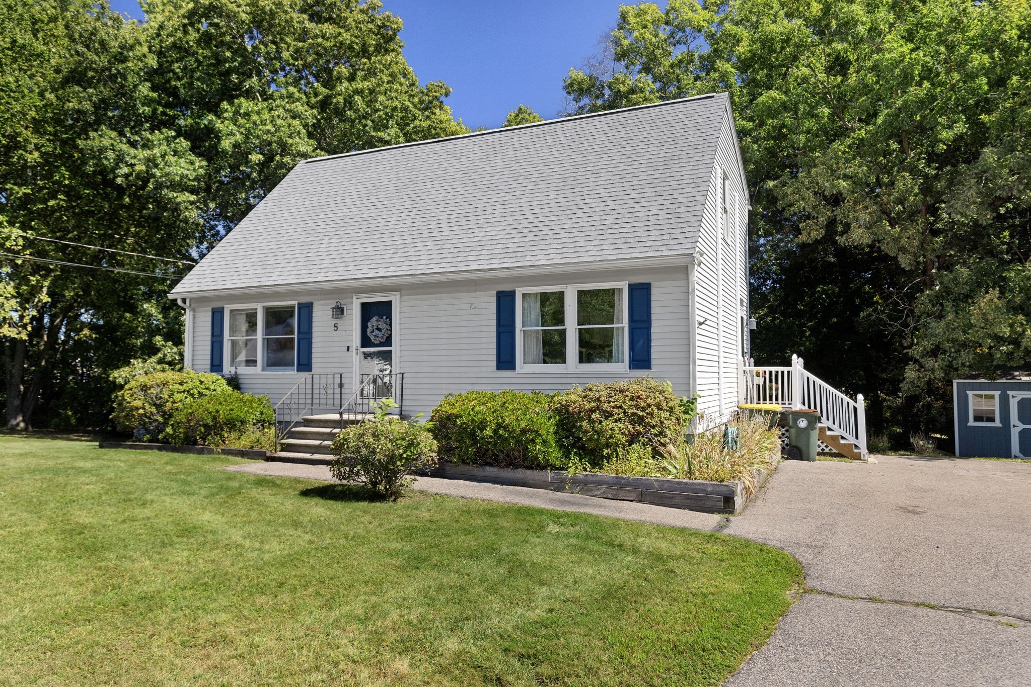4-bed Single Family at 5 Rawson Road, Bellingham