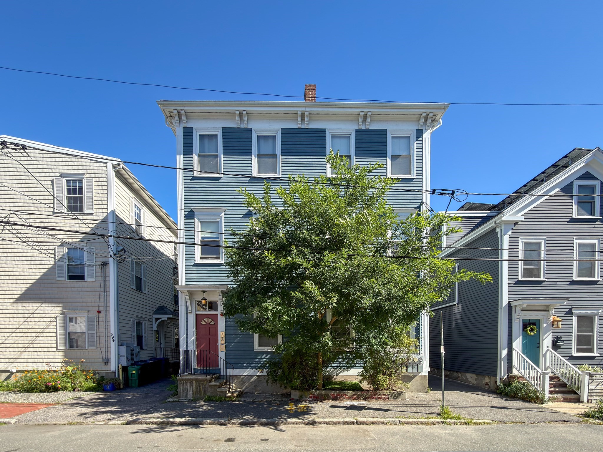 2-bed Condo at 392 Norfolk St # 2, Cambridge